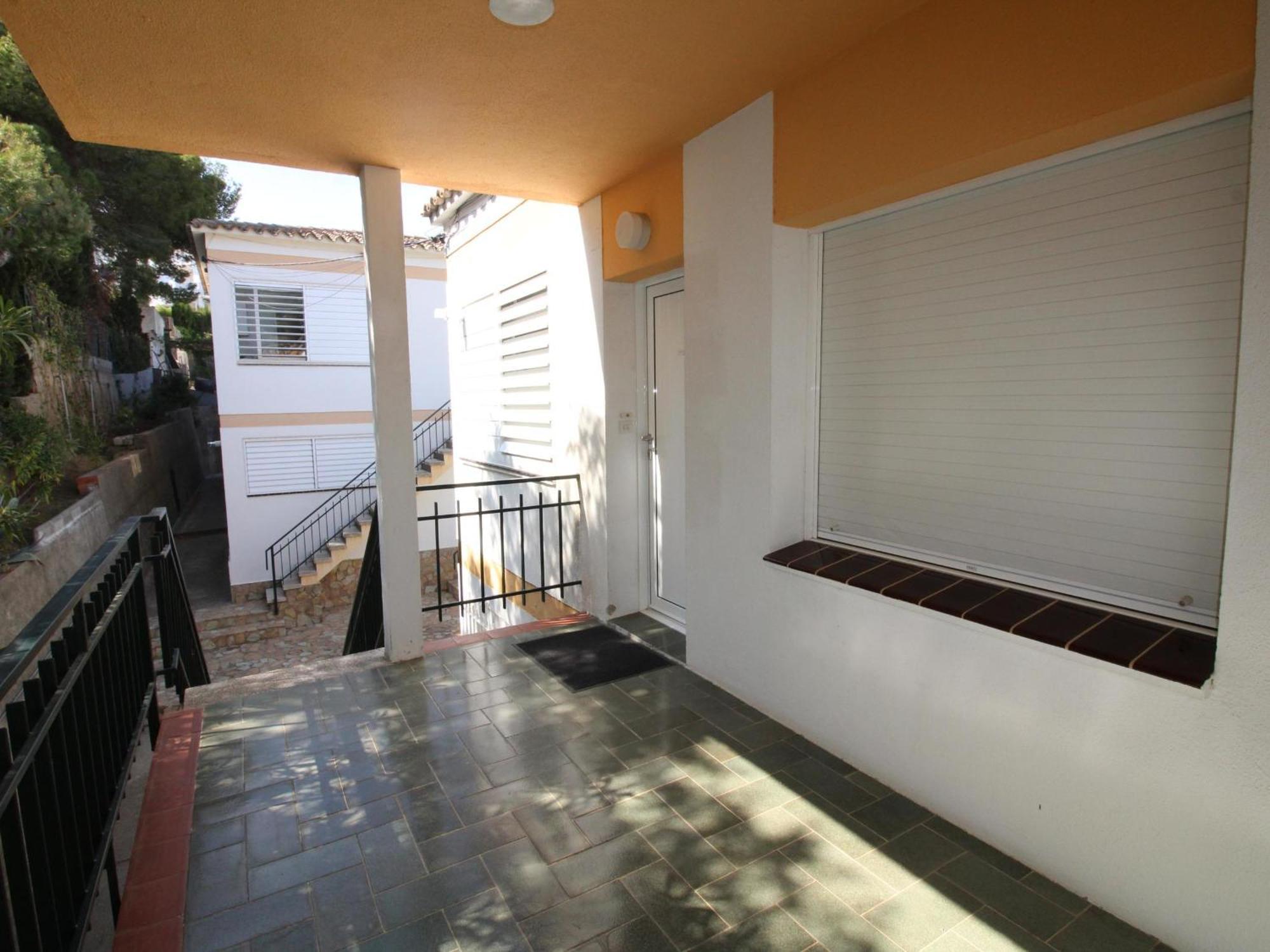 I 1 Drta - Con Vistas Al Mar, Barrio Tranquilo Con Jardin. - Es-228-54 Apartamento