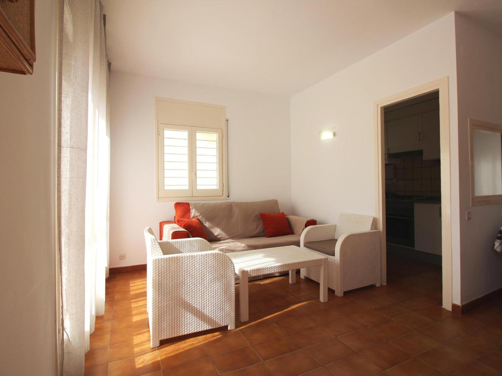 Apartment Apartamento En El Port De La Selva: Planta Baja, Terraza Y Wifi A Metros De La Playa - Es-228-52
