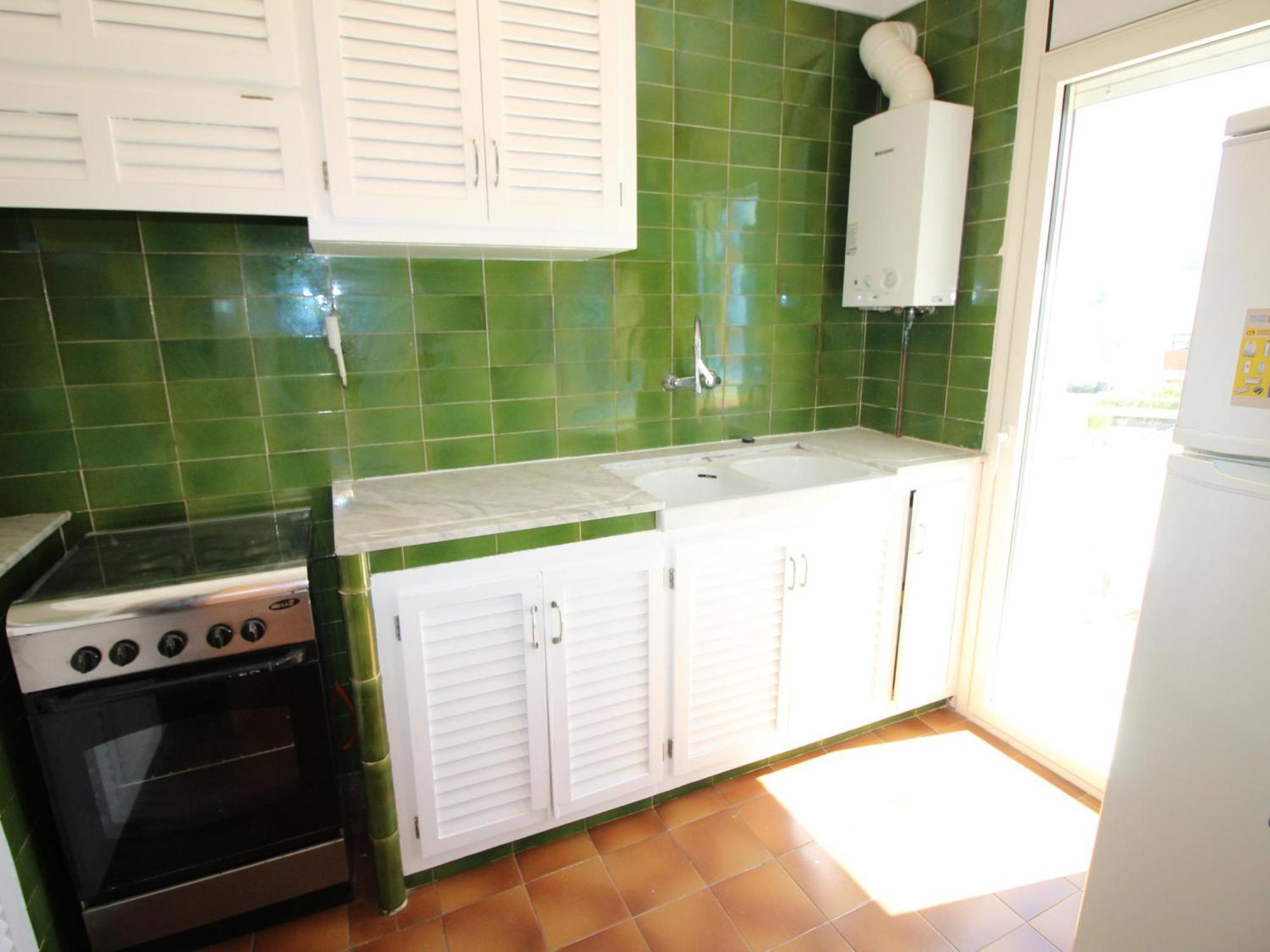 Mistral - Acogedor, Luminoso Y De Ambiente Moderno Con Terraza Vista Mar. - Es-228-143 Apartamento *