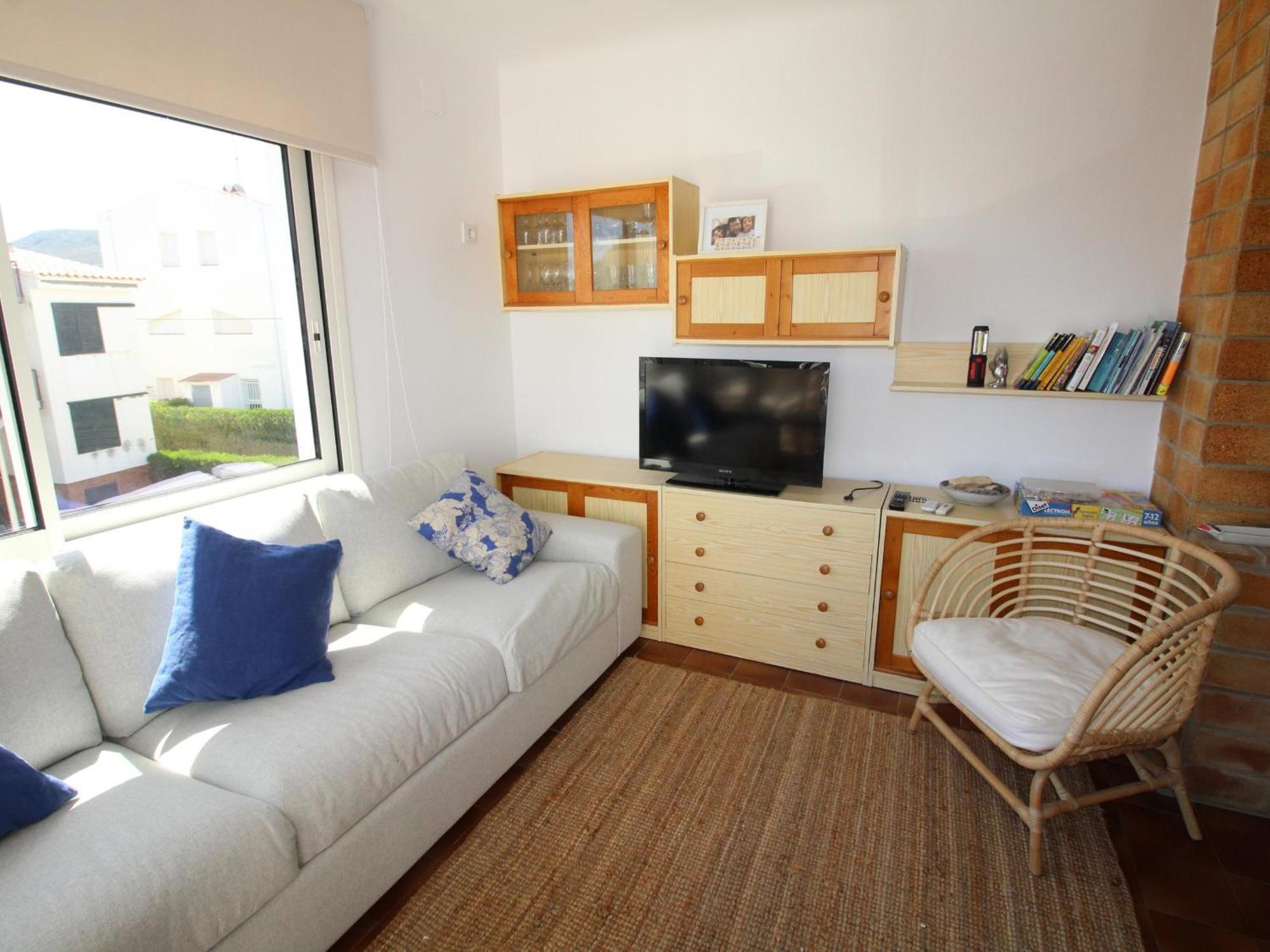 Mistral - Acogedor, Luminoso Y De Ambiente Moderno Con Terraza Vista Mar. - Es-228-143 Apartamento