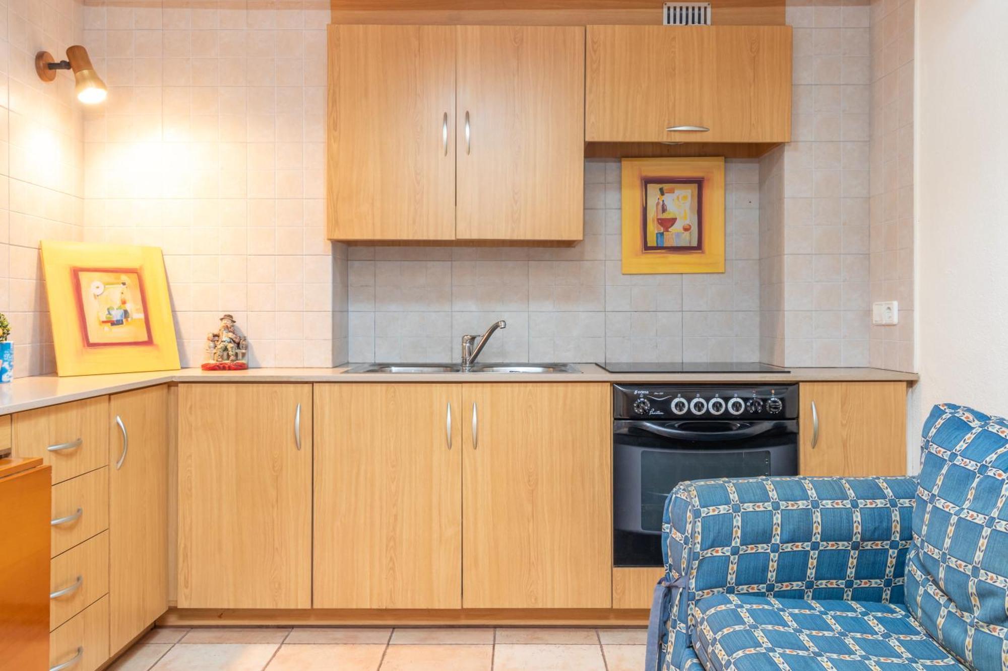 Dana Apartamento Palamós