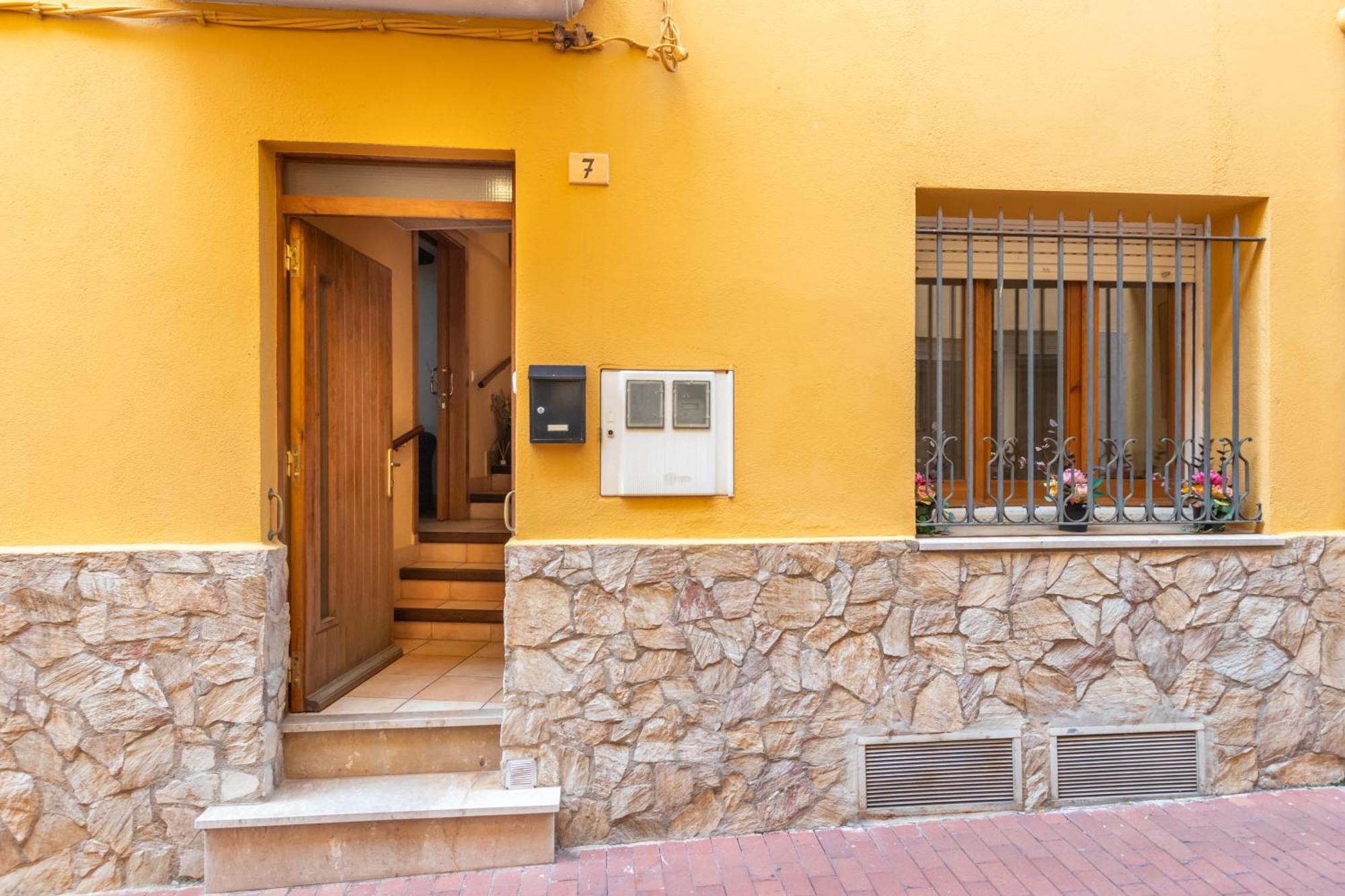 Apartamento Dana Palamós