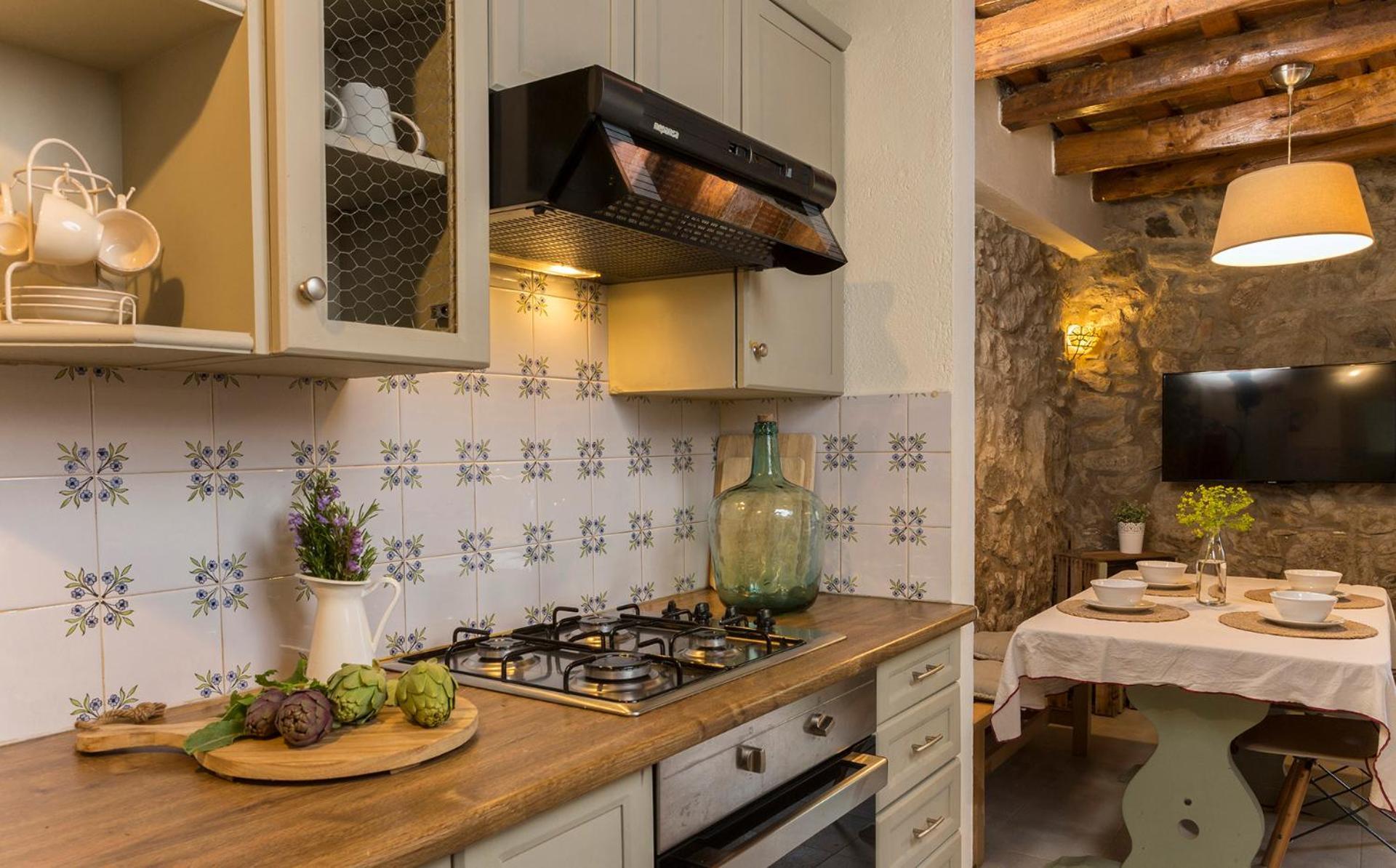 Farm stay El Celler - Bonet Sant Marti Vell