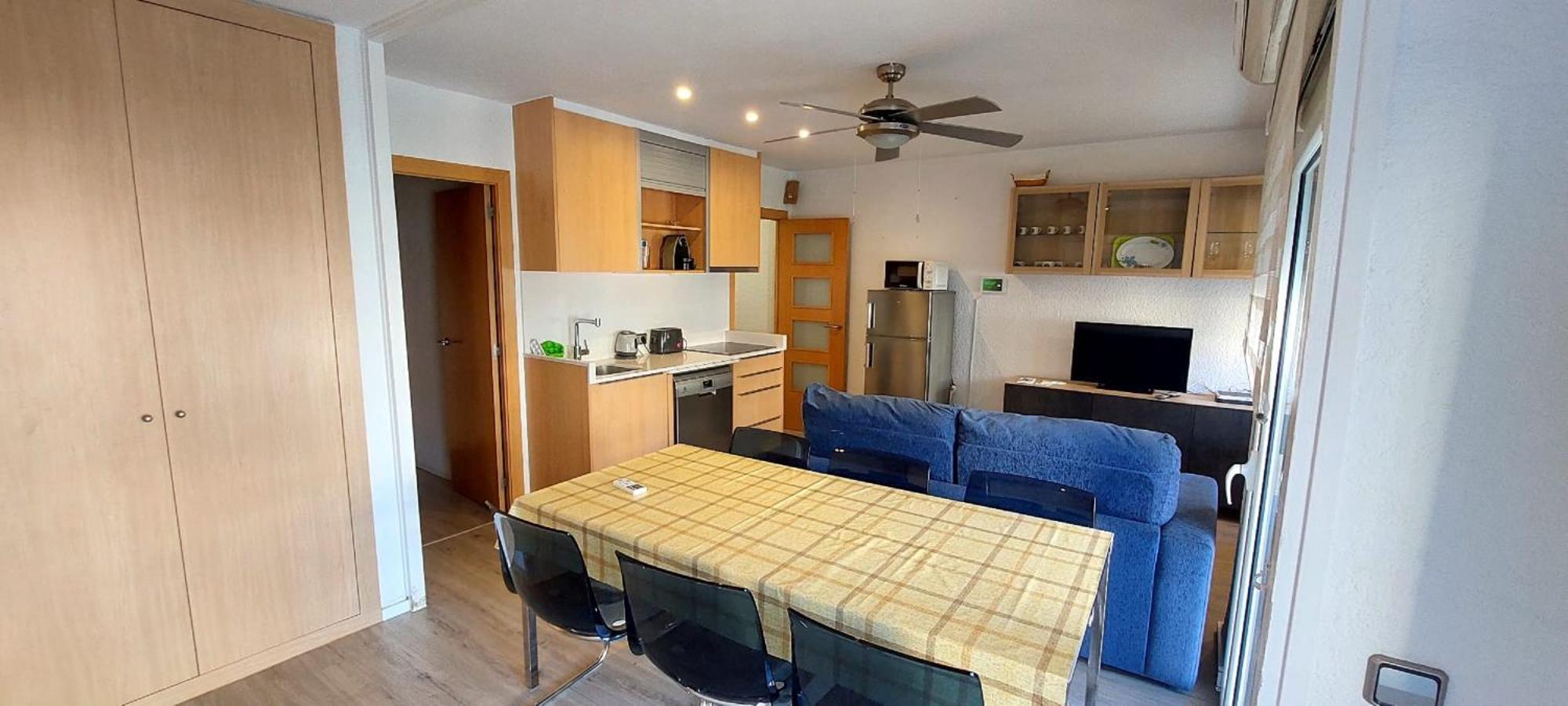 Bravaholidays-131.nuevo, Wifi, Piscina, 3' Playa Apartamento