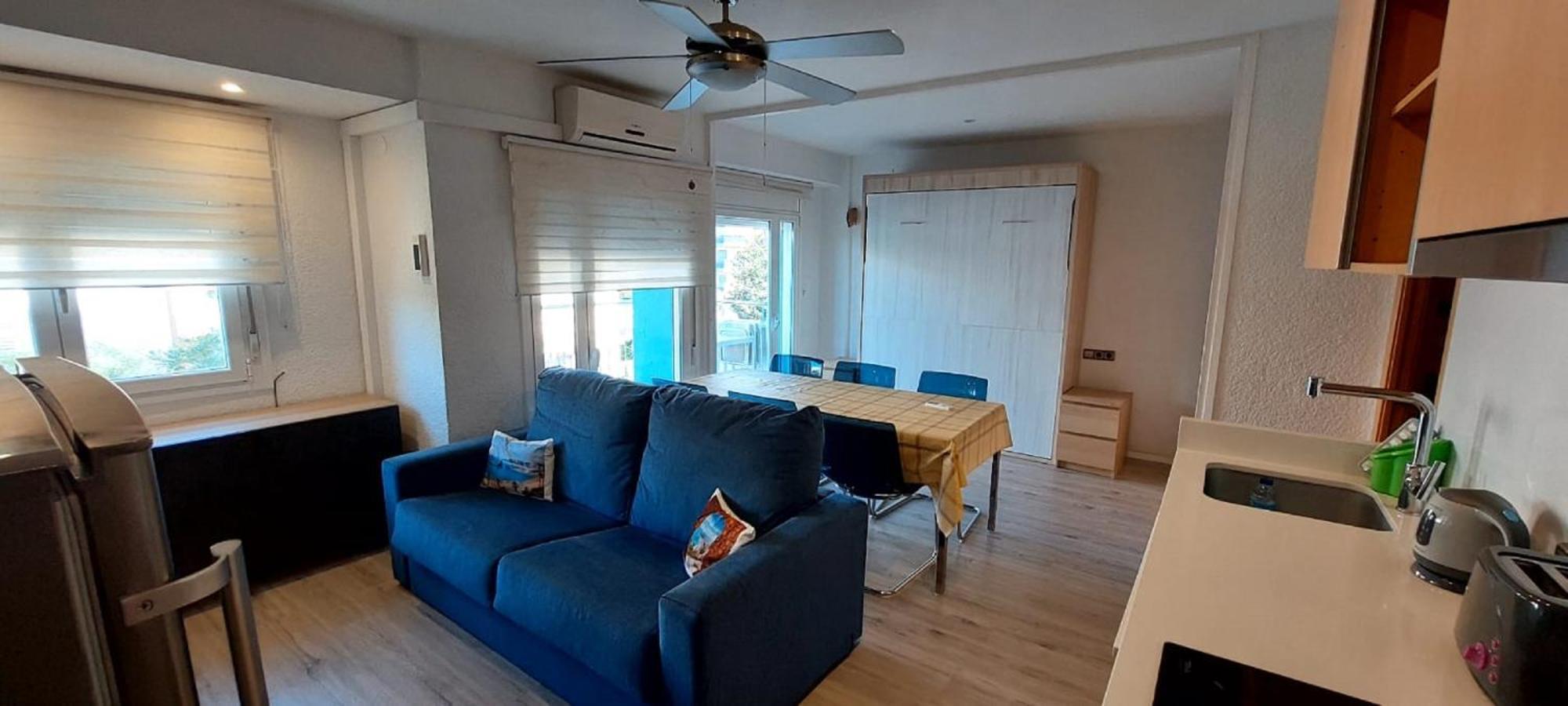 Bravaholidays-131.nuevo, Wifi, Piscina, 3' Playa *