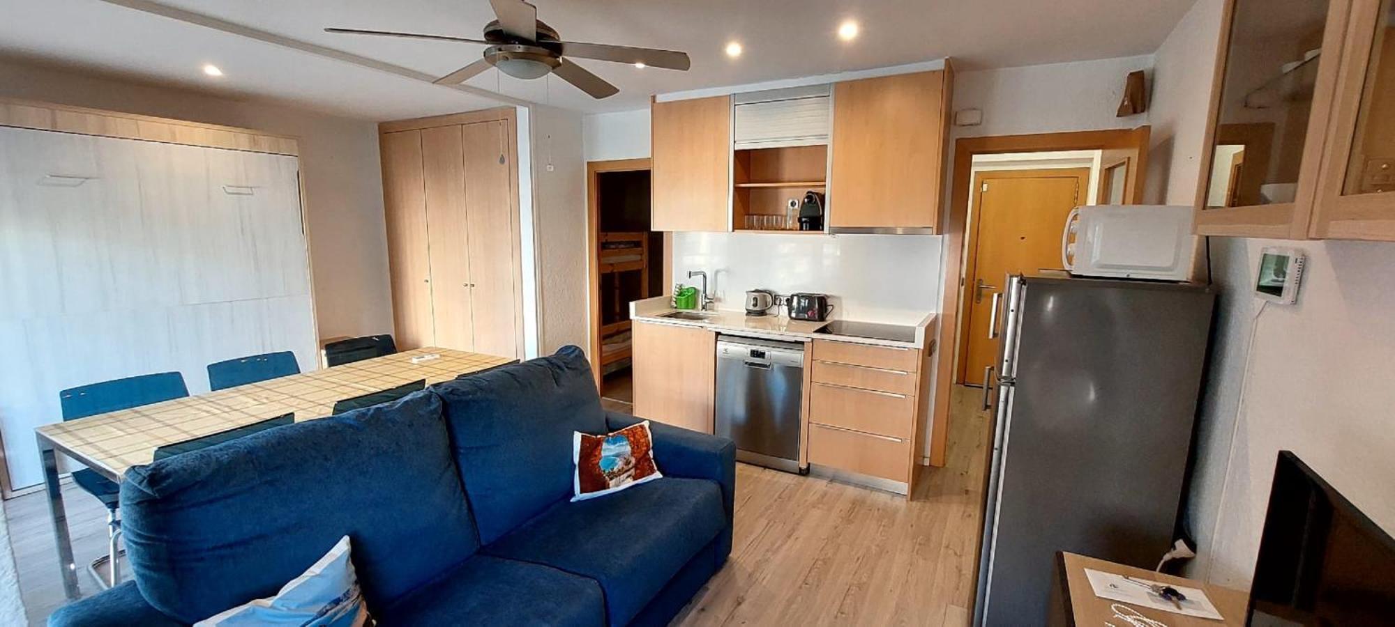 Bravaholidays-131.nuevo, Wifi, Piscina, 3' Playa Apartamento Blanes