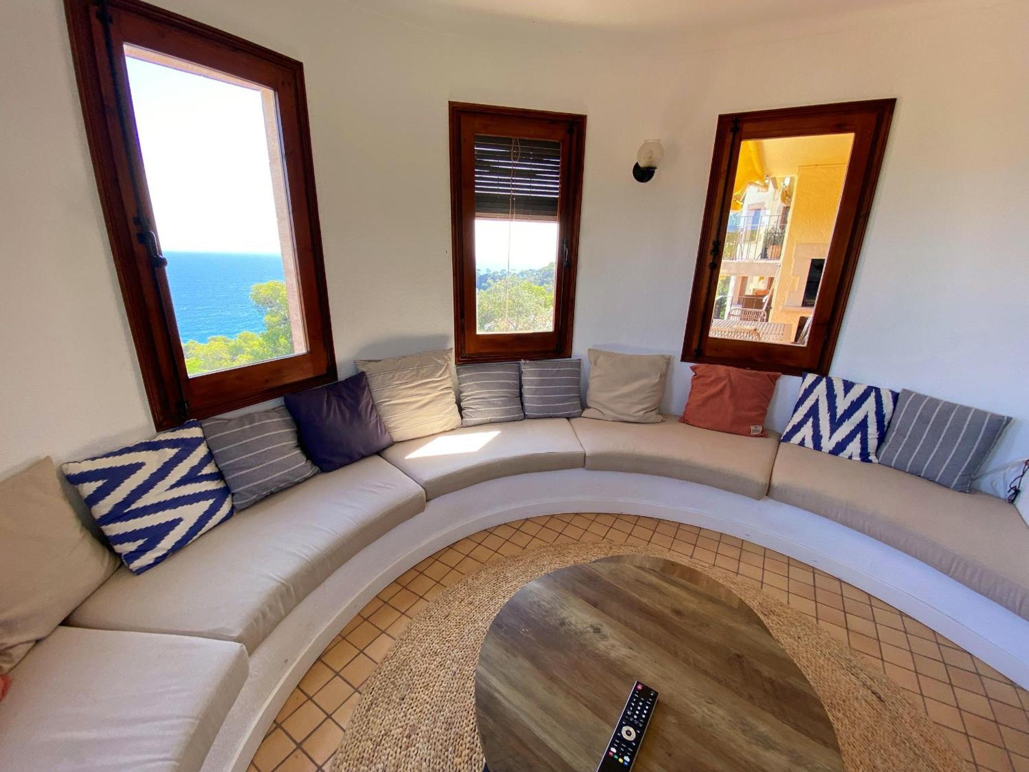Spectacular Mediterranean View! Palafrugell