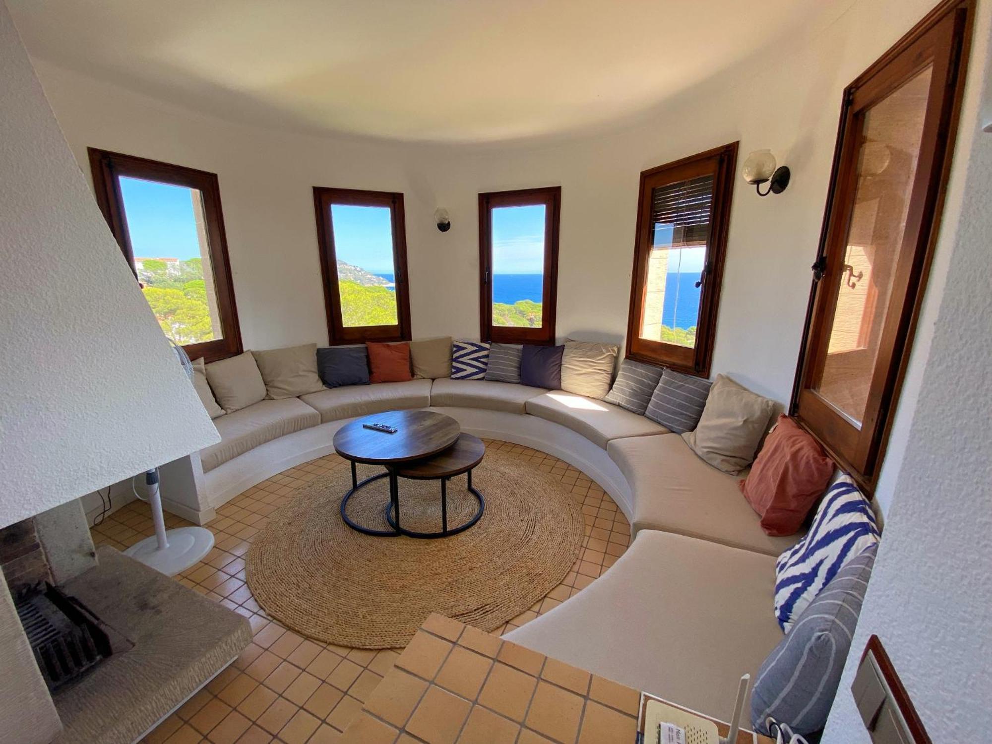 Spectacular Mediterranean View!
