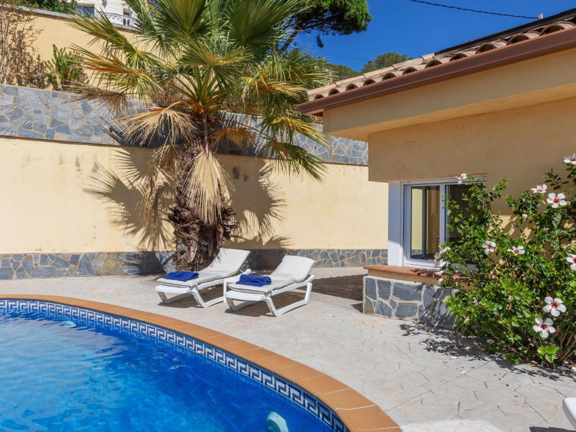 Сasa de vacaciones Floradise By Interhome