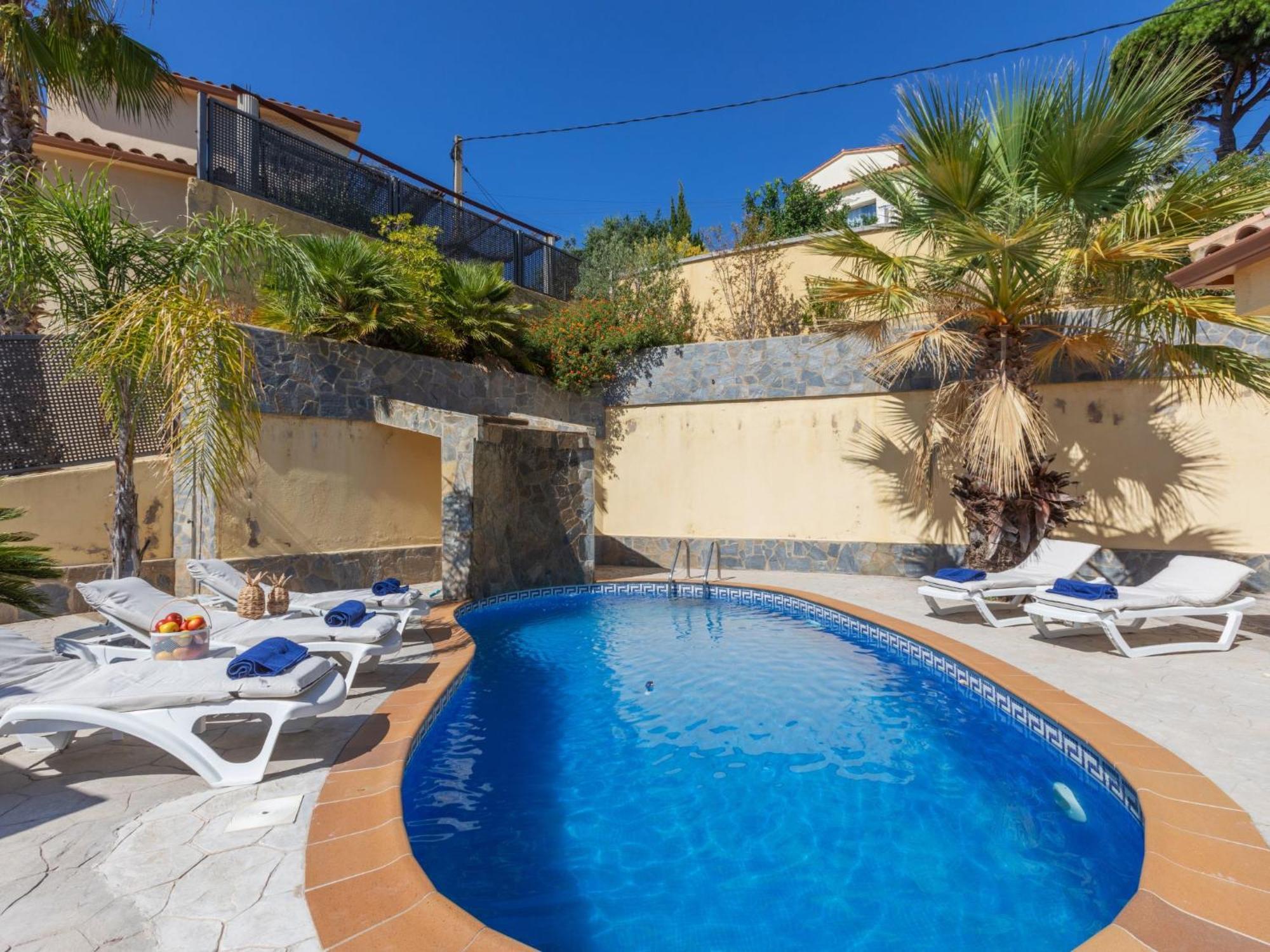 Holiday home Floradise By Interhome Lloret de Mar