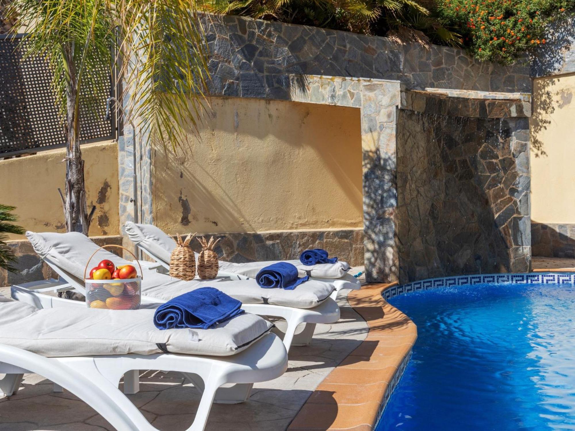 Floradise By Interhome Сasa de vacaciones *
