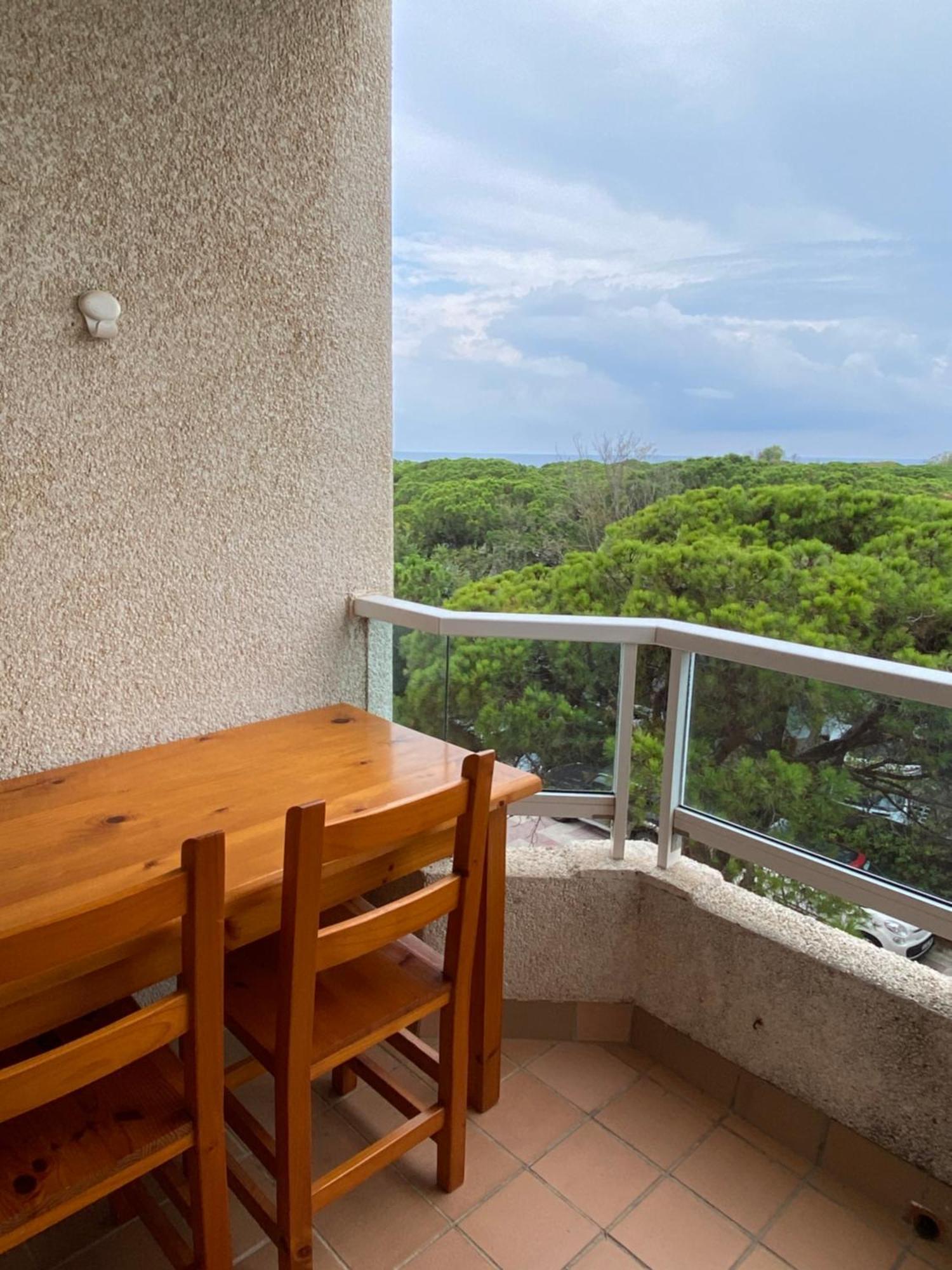 Marina Playa, Primera Linea De Mar Apartment Blanes