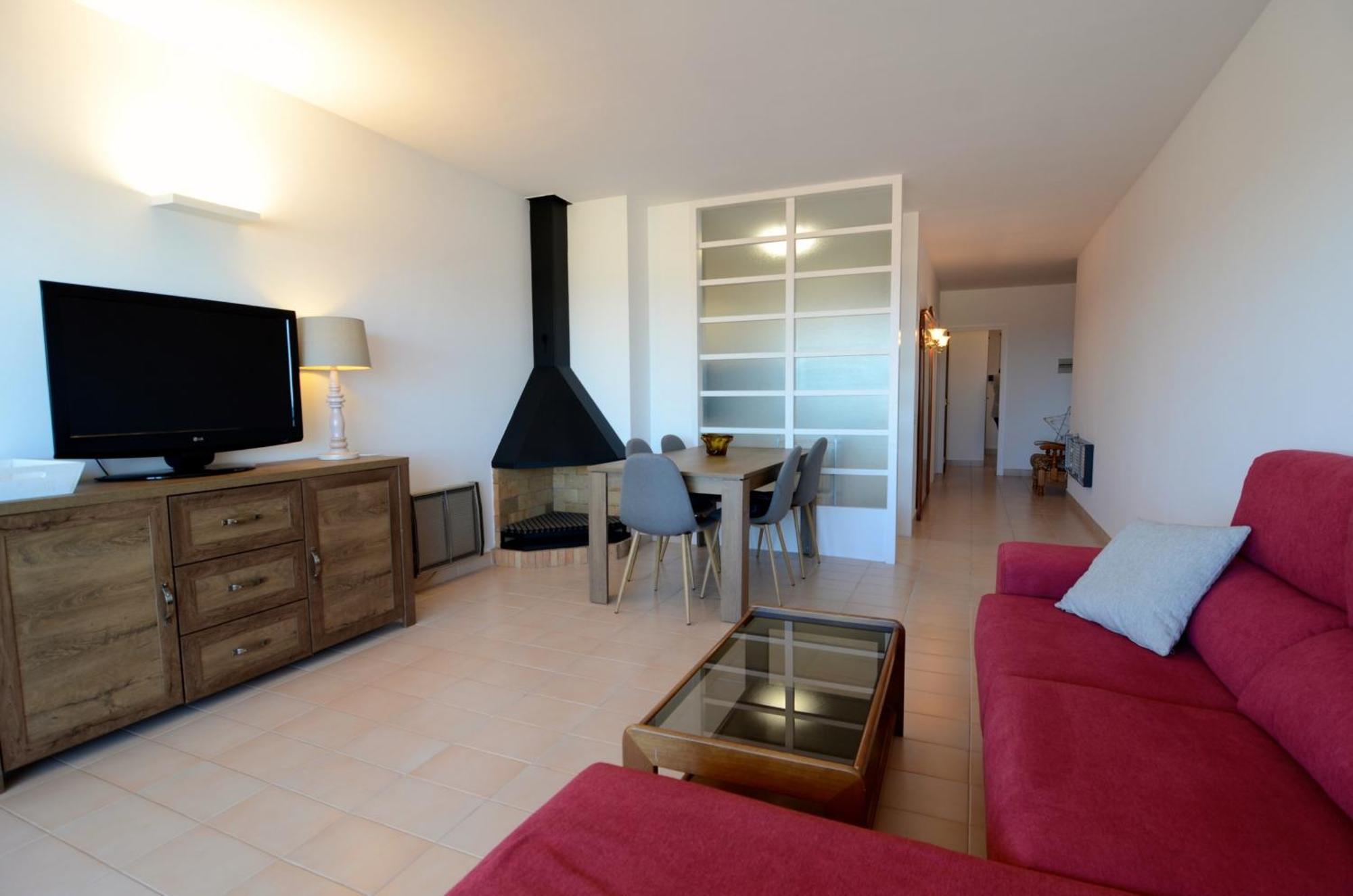 Apartamento Puig Padro 4 1-1 L' Escala