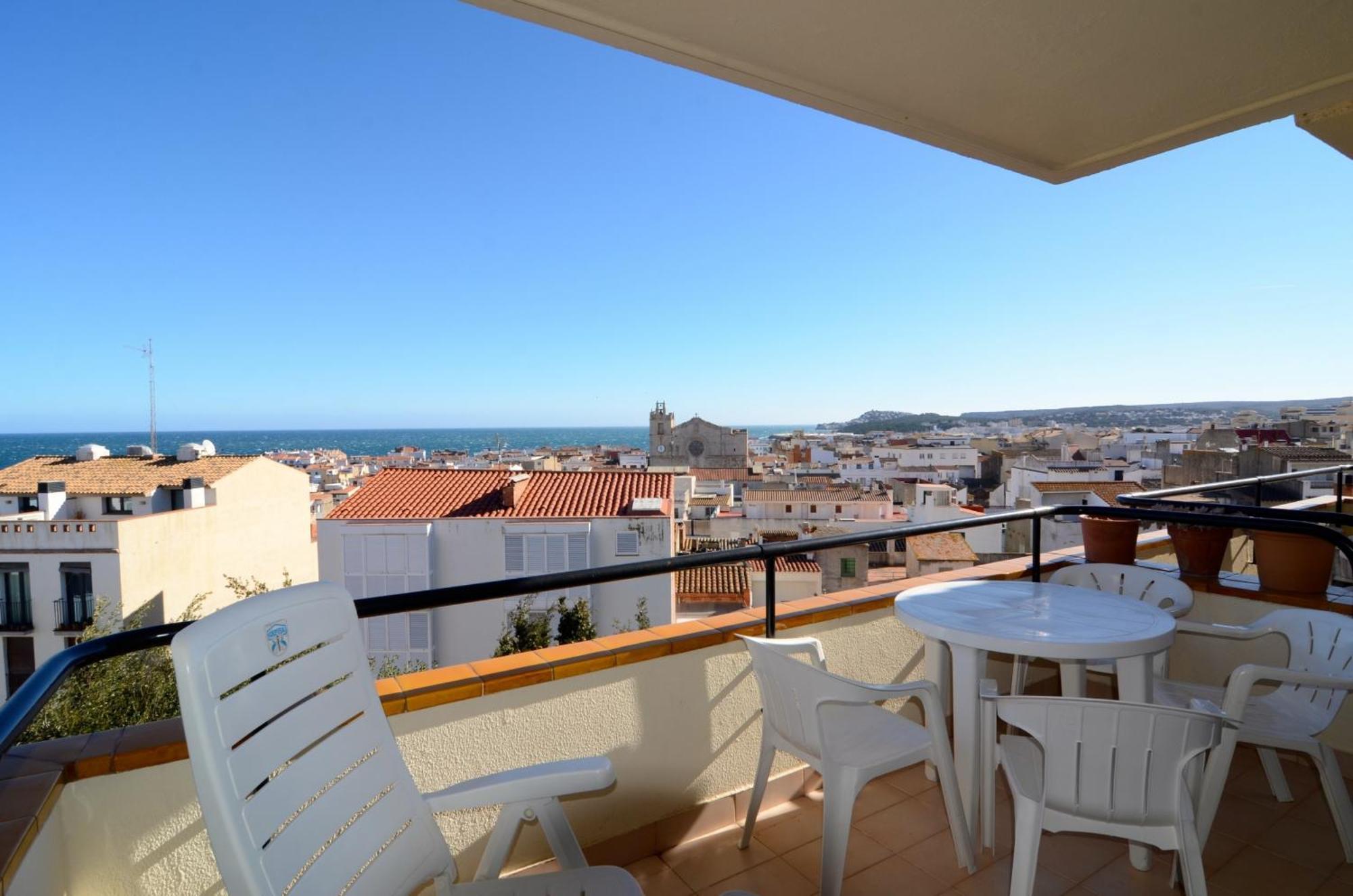 Puig Padro 4 1-1 Apartamento