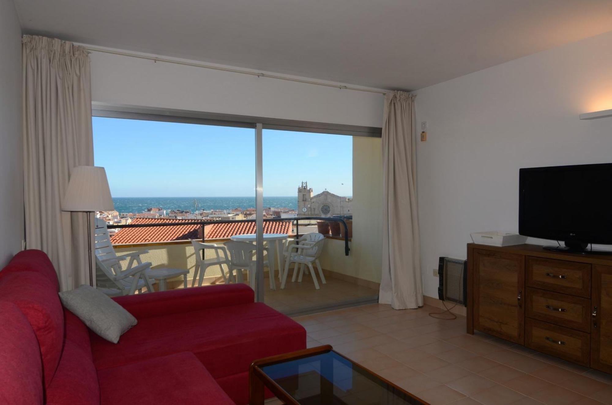 Puig Padro 4 1-1 Apartamento *