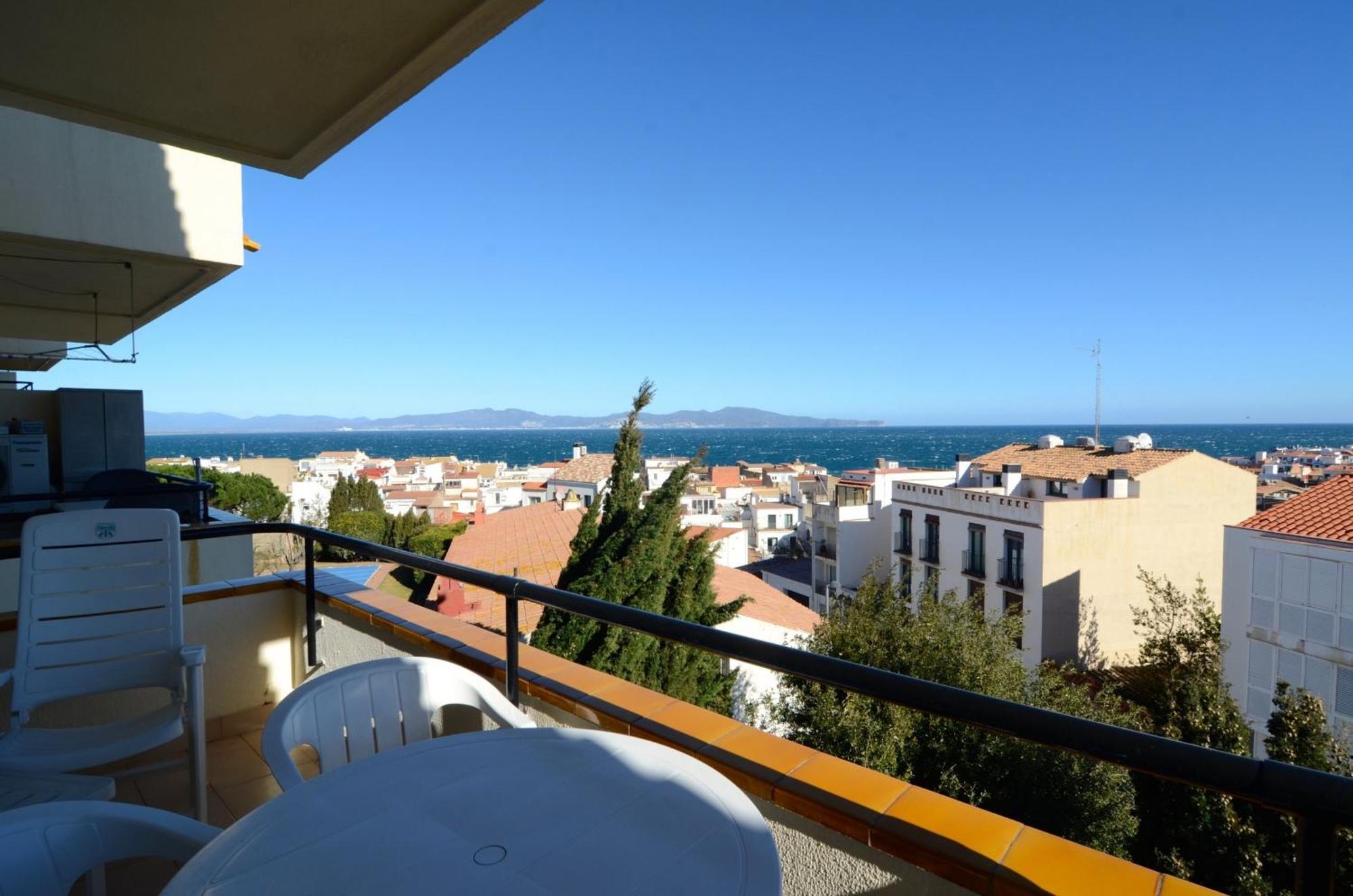Puig Padro 4 1-1 Apartamento