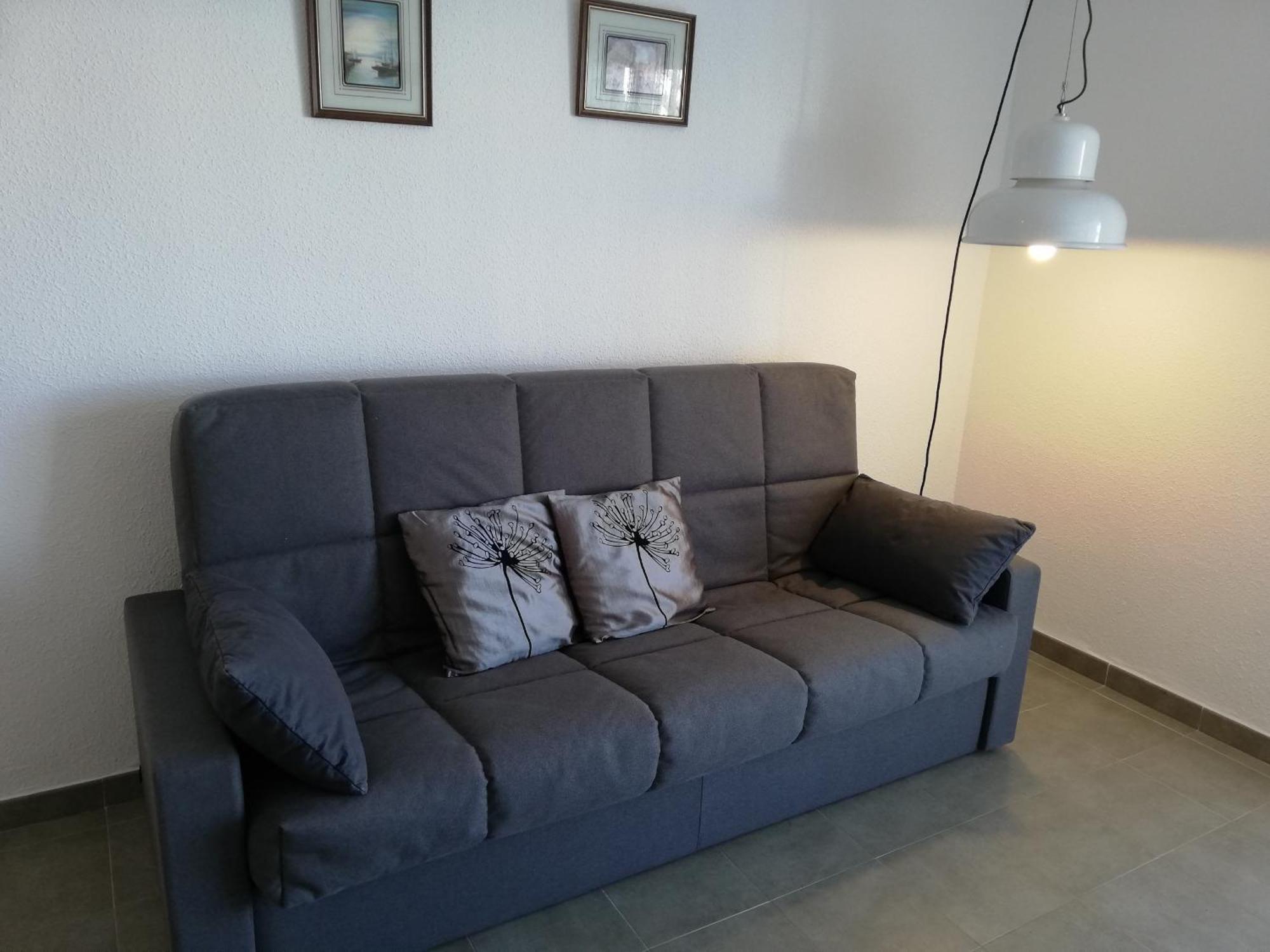Els Pins Apartment *