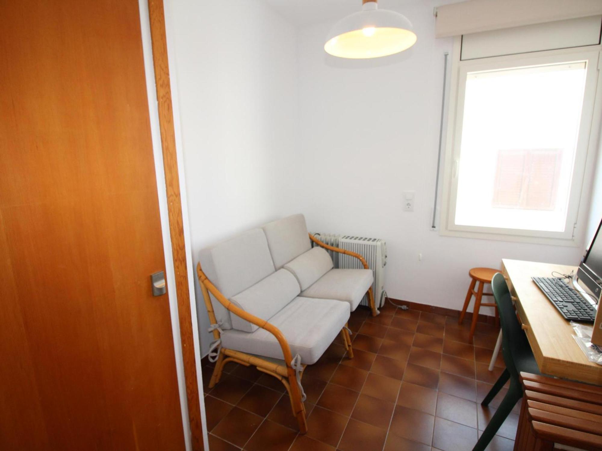 Mistral - Acogedor, Luminoso Y De Ambiente Moderno Con Terraza Vista Mar. - Es-228-143 * Llançà