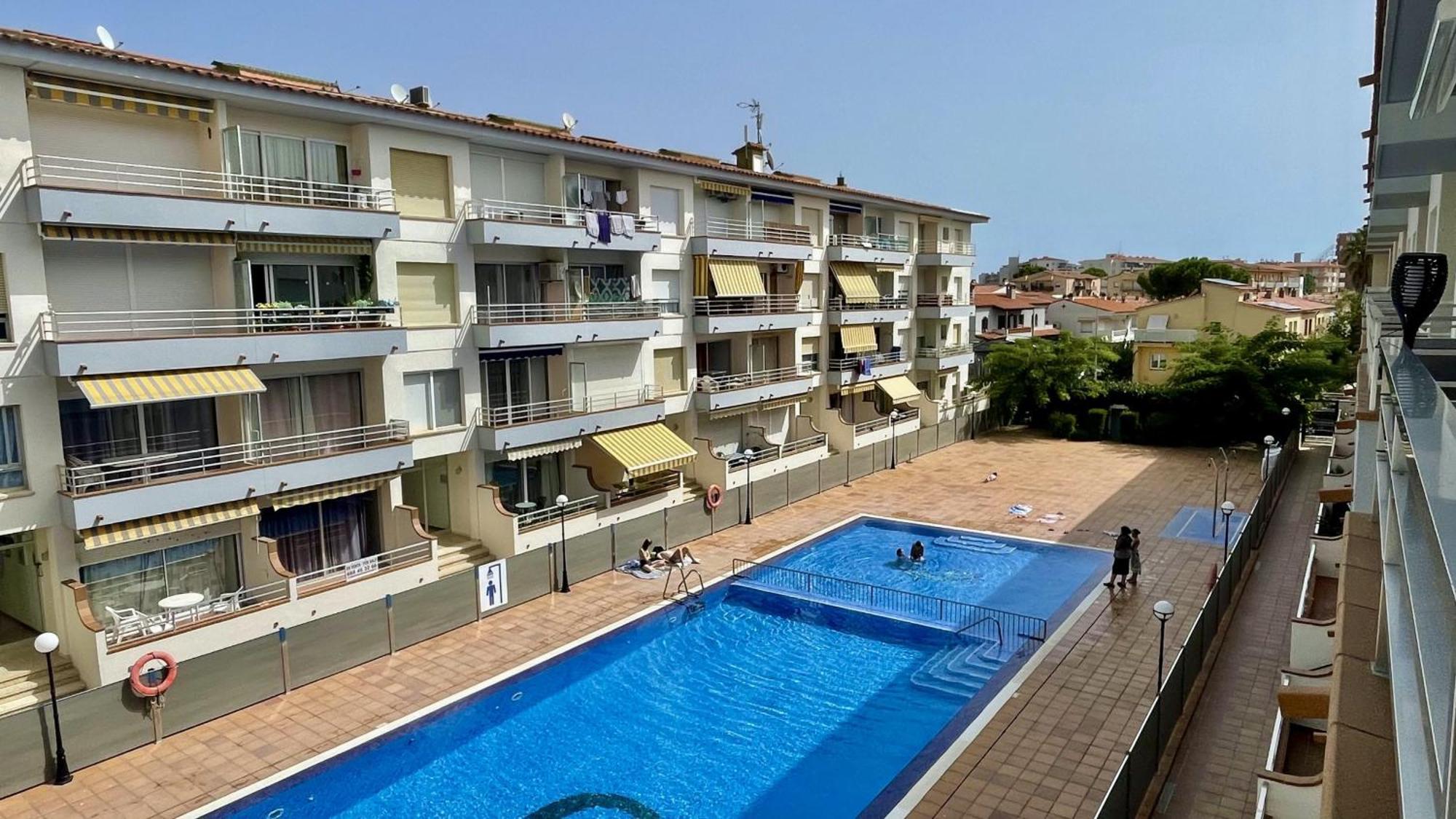 Omega 4 2-c Apartment L'Estartit
