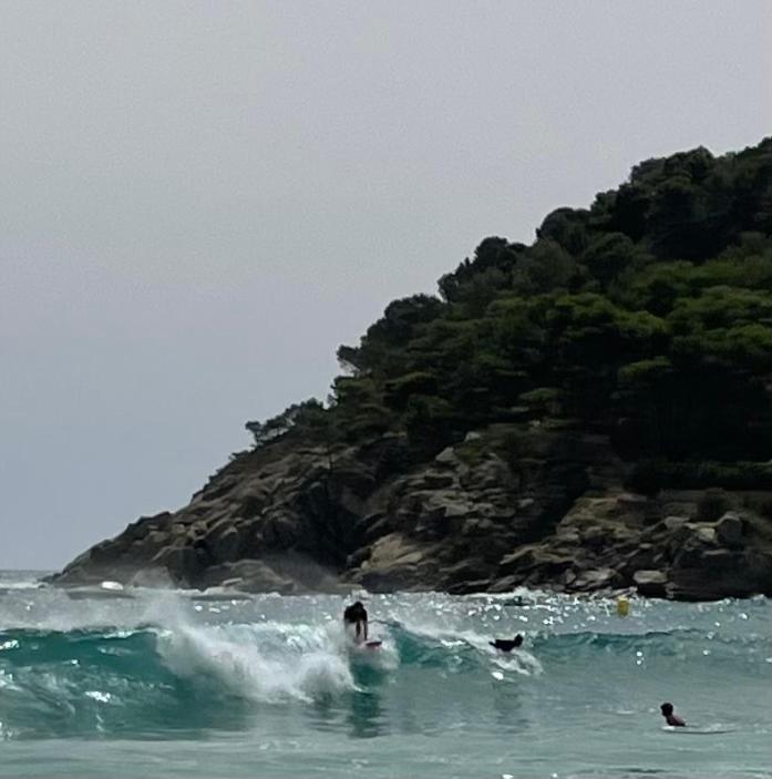 Apartment En La Playa De La Fosca *