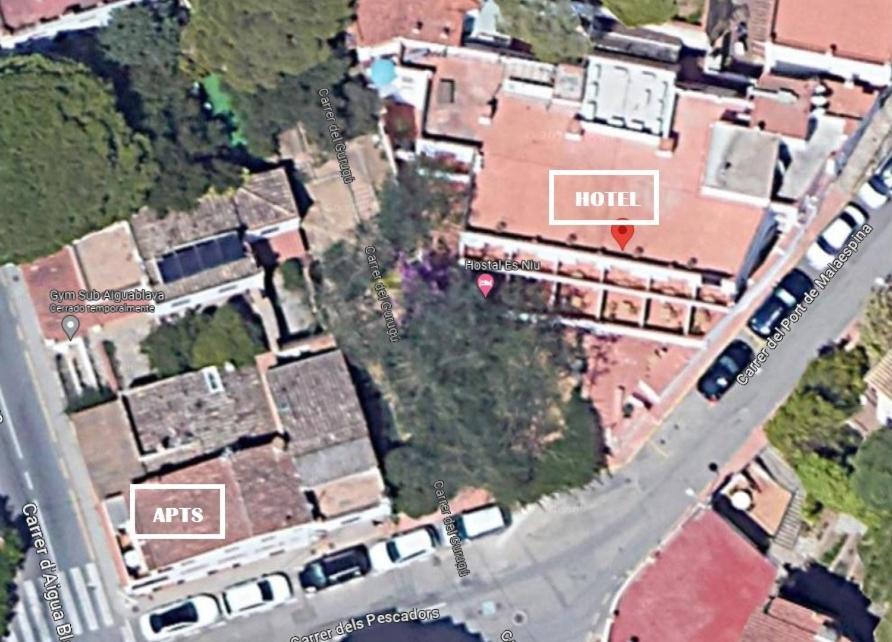 Es Niu De Hotel 3*