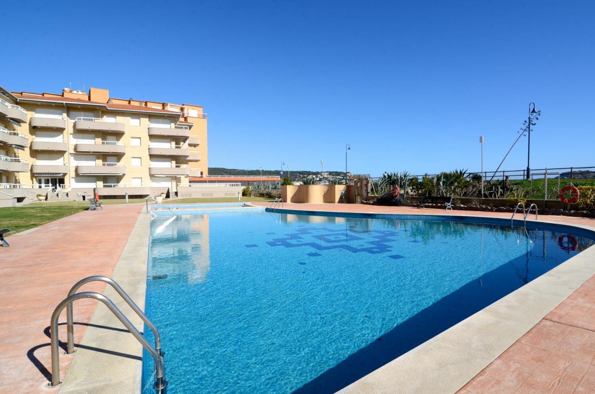 Apartment Manureva Viii Bx-a L'Estartit