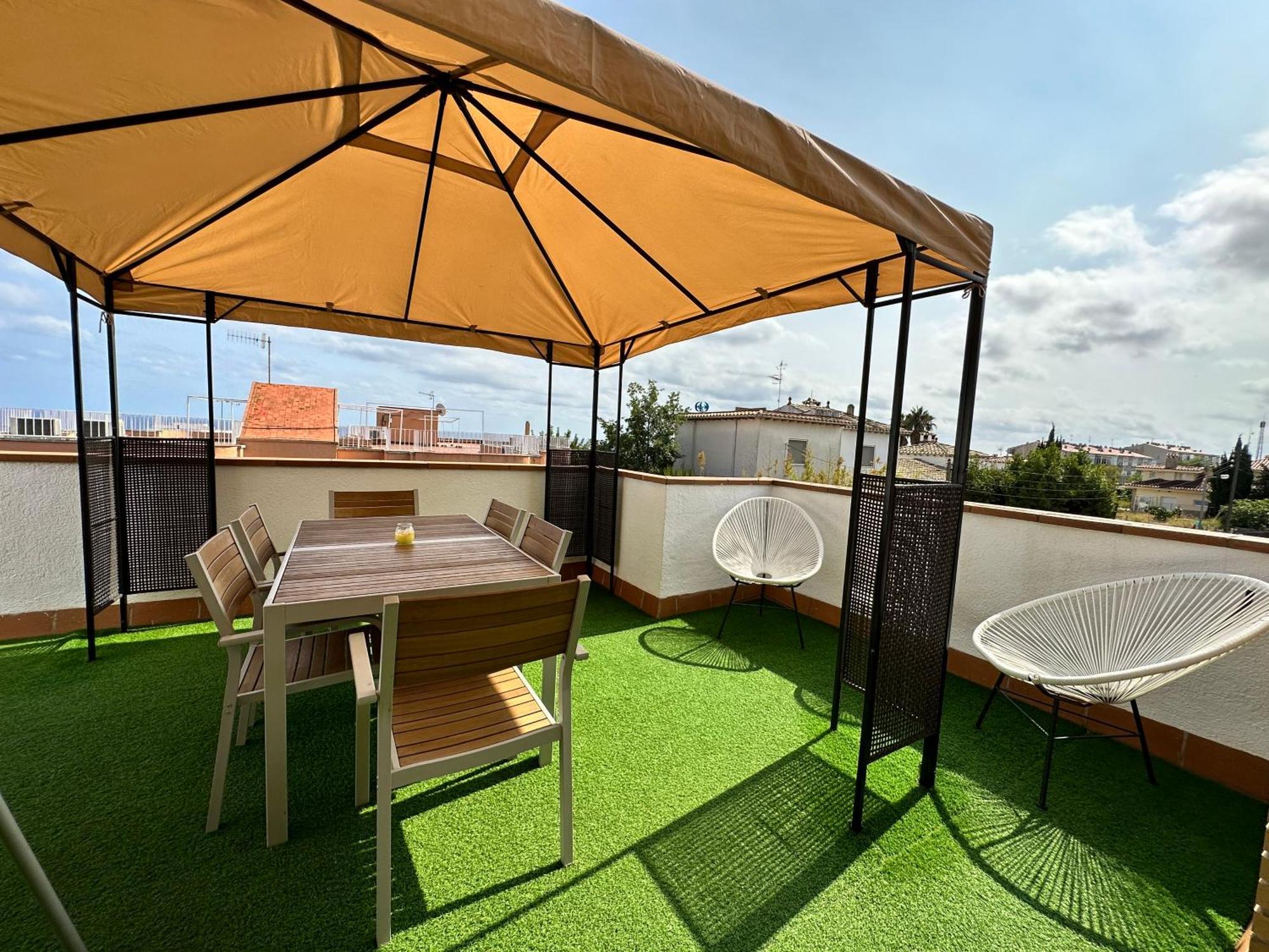 Atico Con Vistas Al Mar A Un Paso Del Centro Apartment *