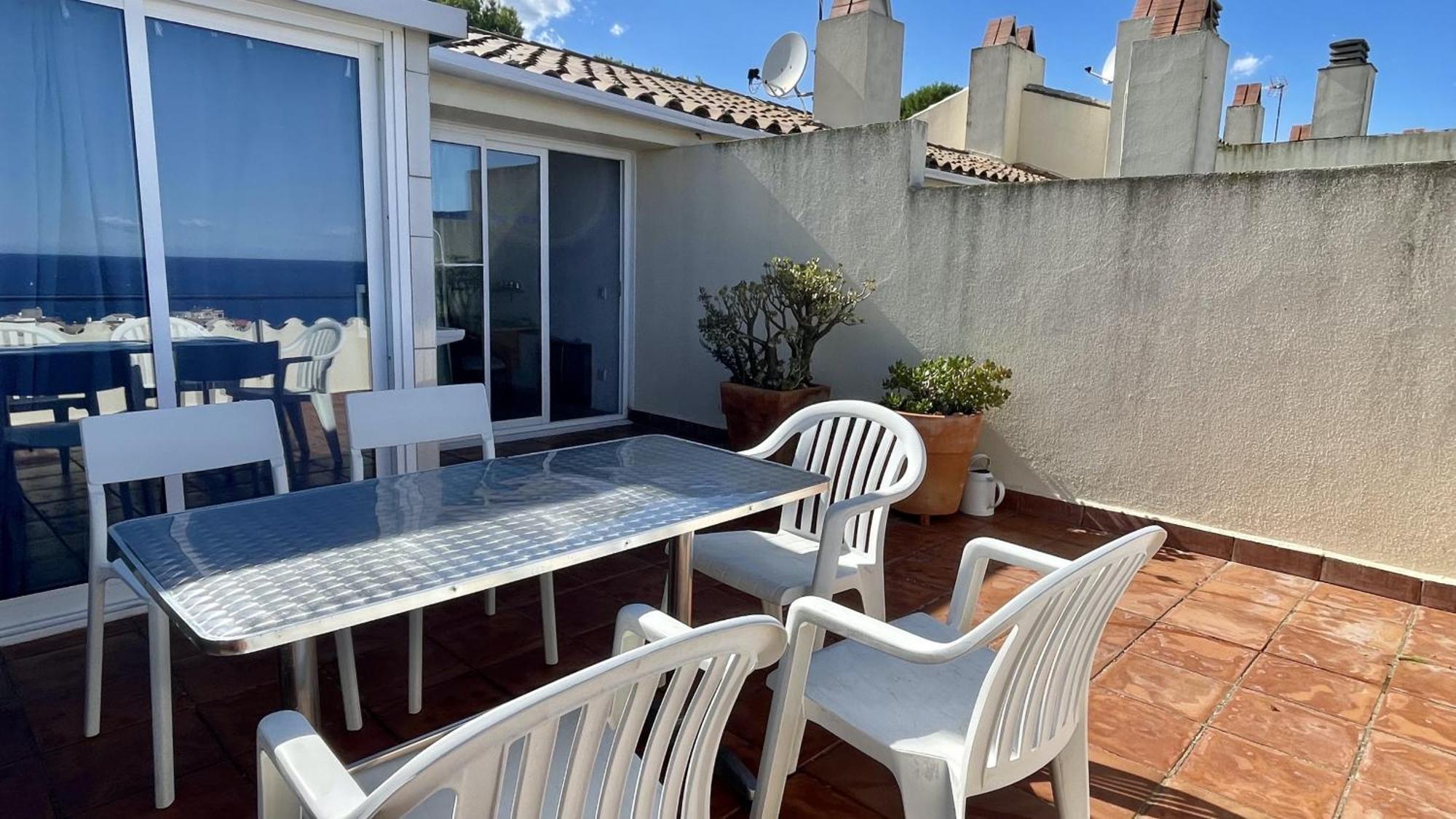 Puig Padro 4 2-2 Apartment *