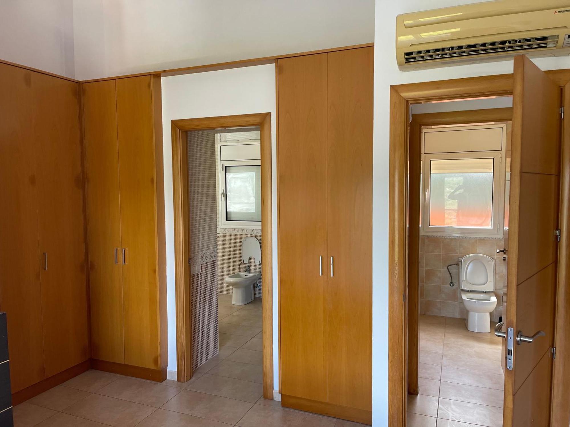 For 2 Families Villa *