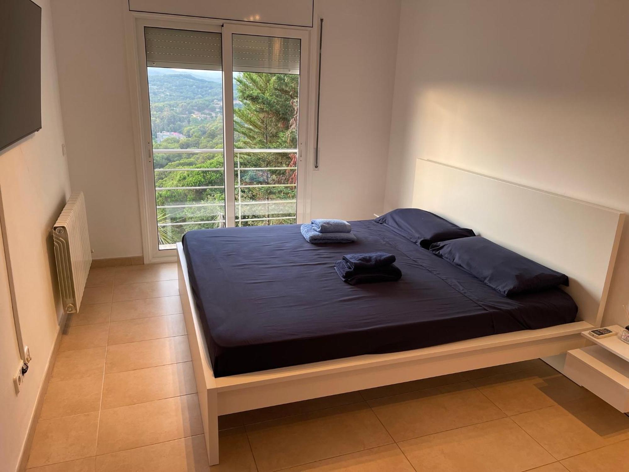 For 2 Families Villa Blanes