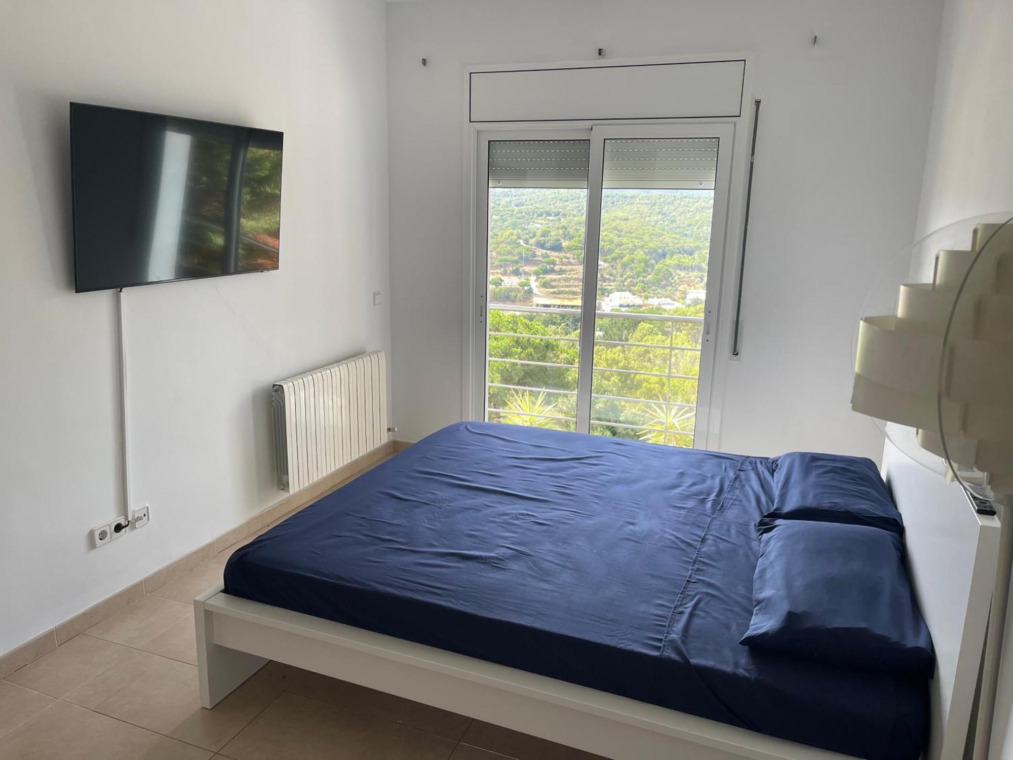 Villa For 2 Families Blanes