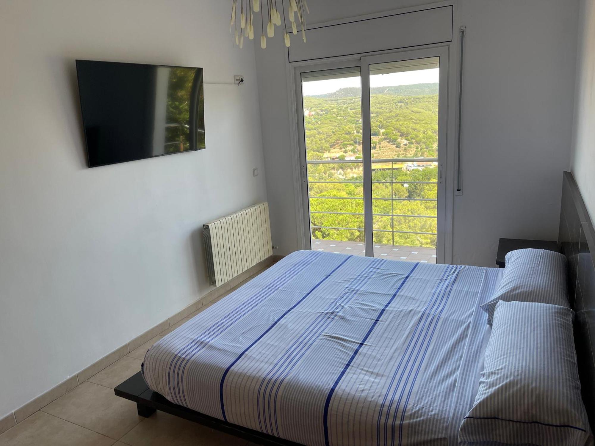 For 2 Families Villa Blanes