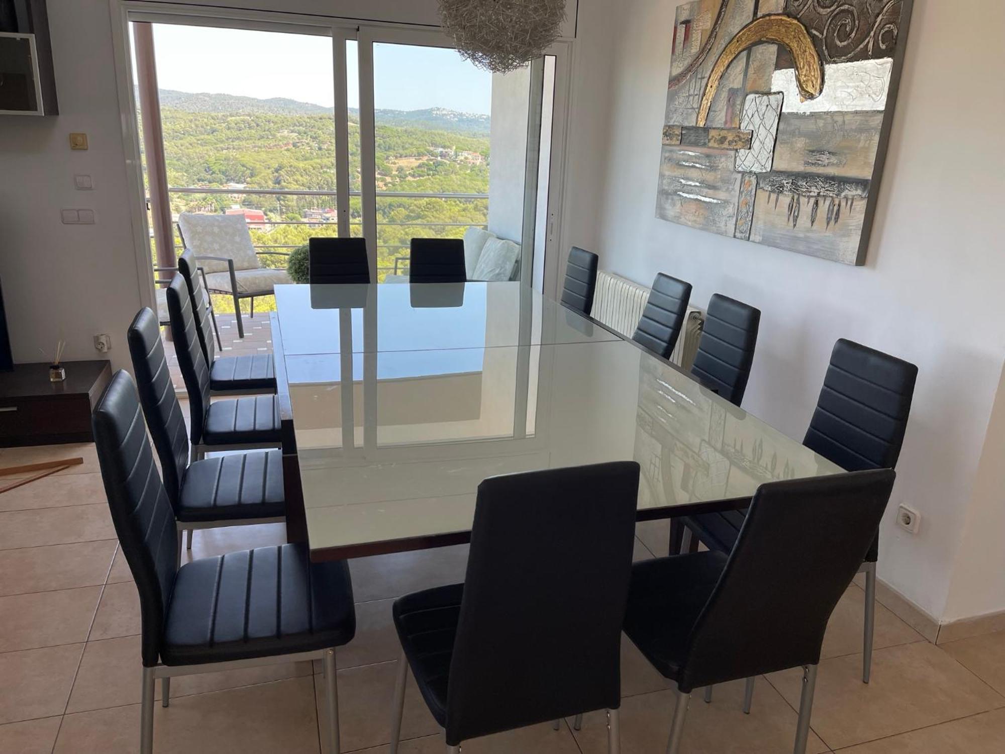 Villa For 2 Families Blanes