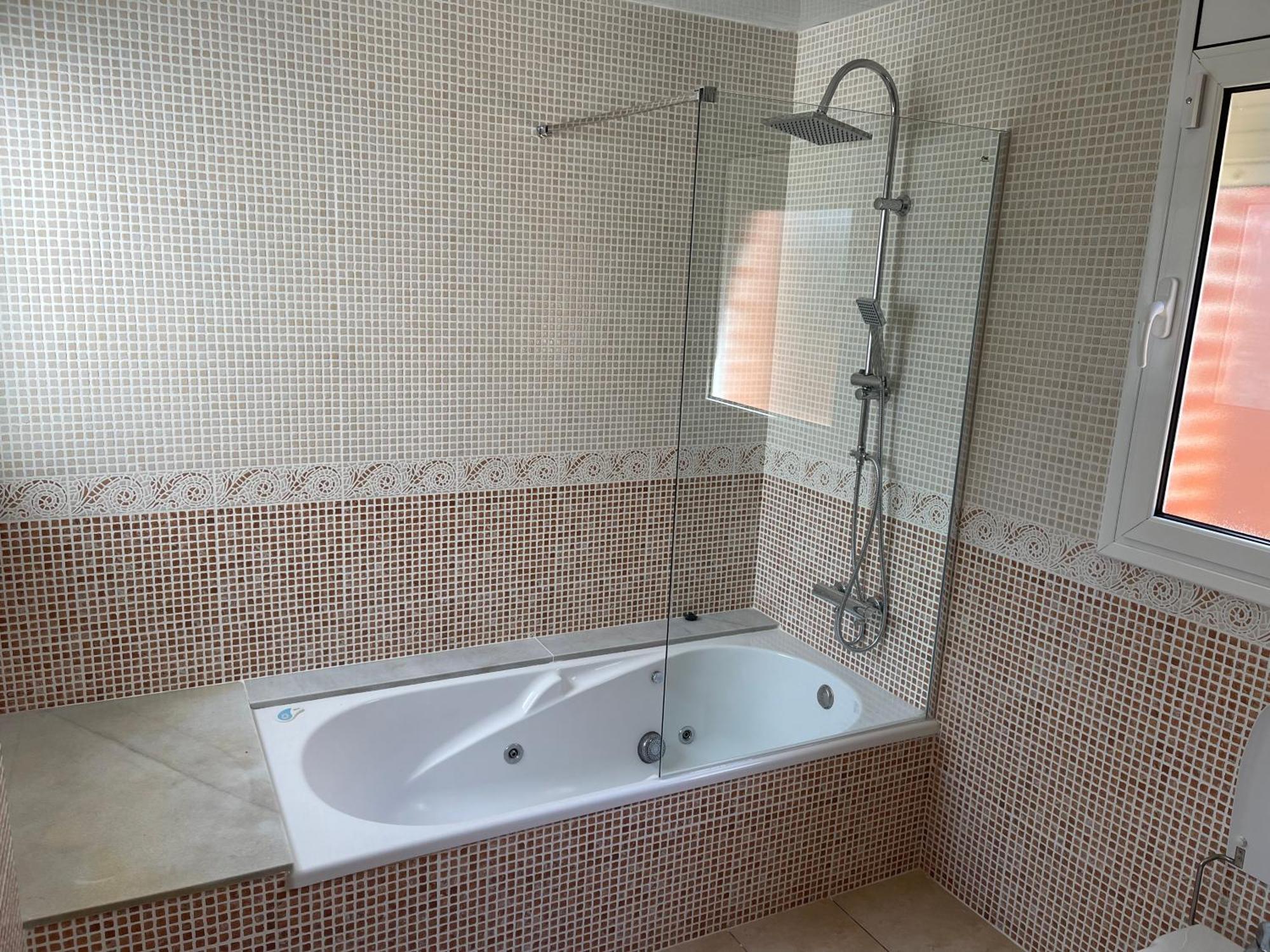 For 2 Families Villa