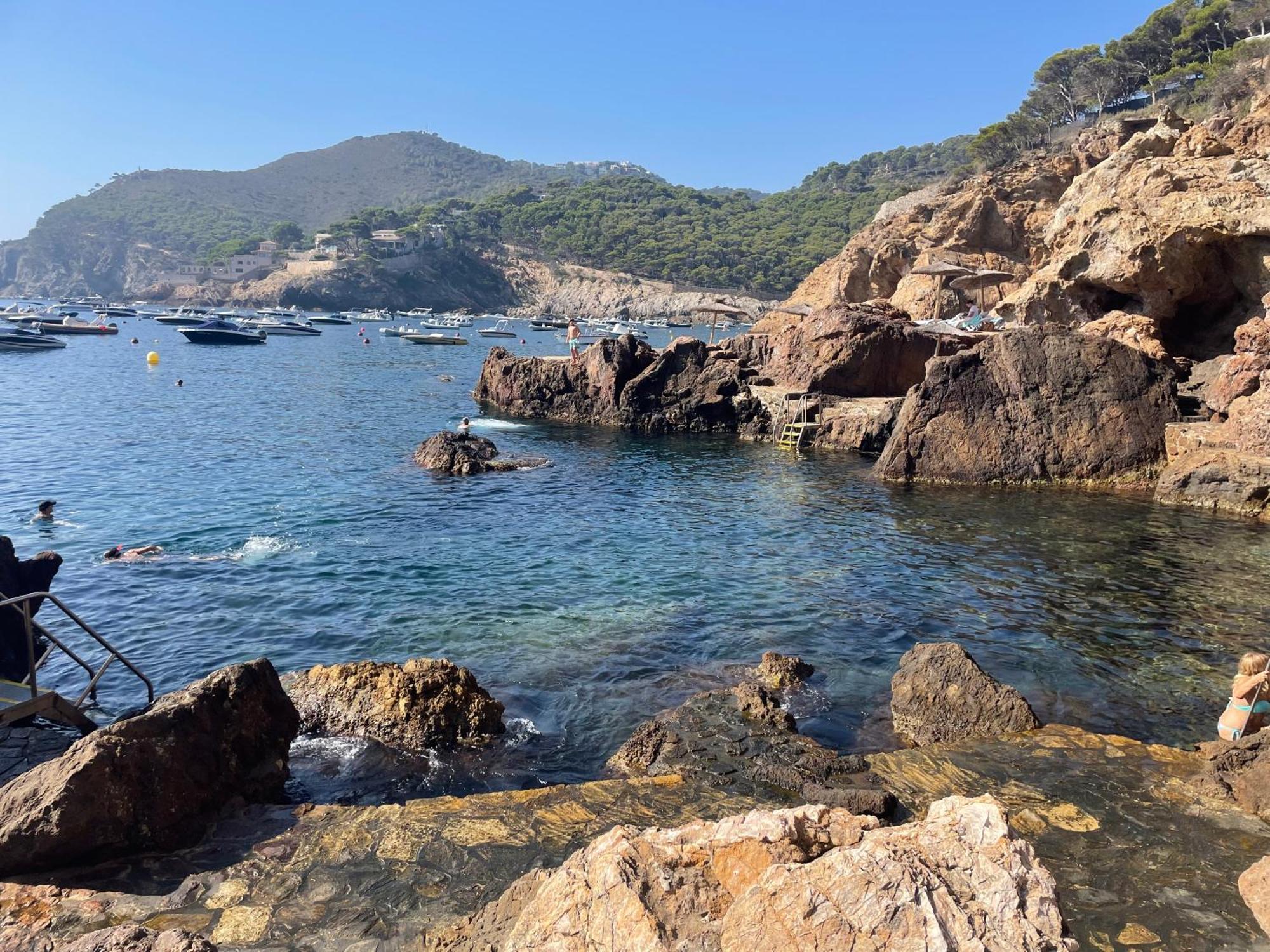 Apartment Cap Sa Sal Awesome Begur
