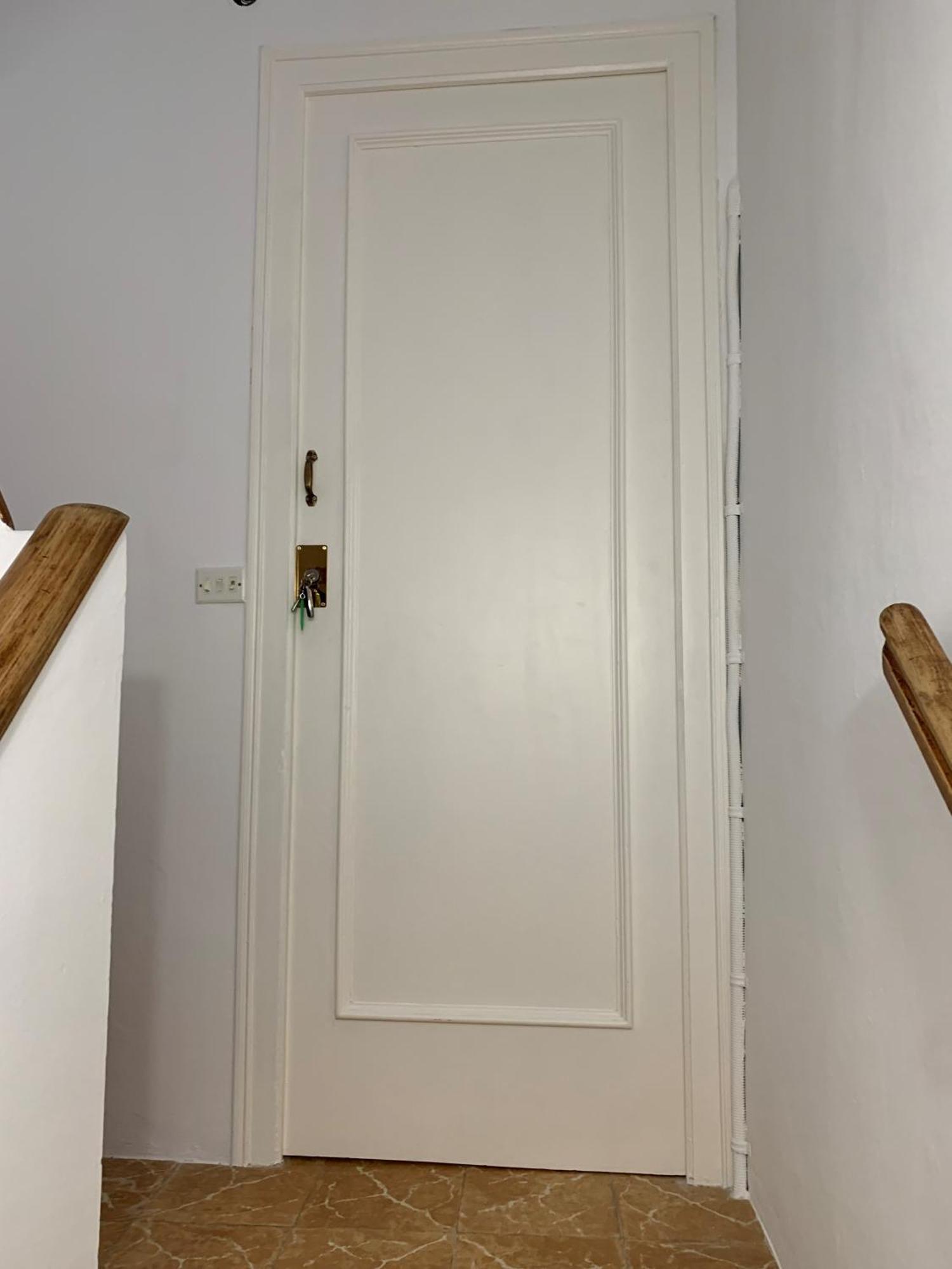 Apartment Notaria: Casco Antiguo With Garden Terrace