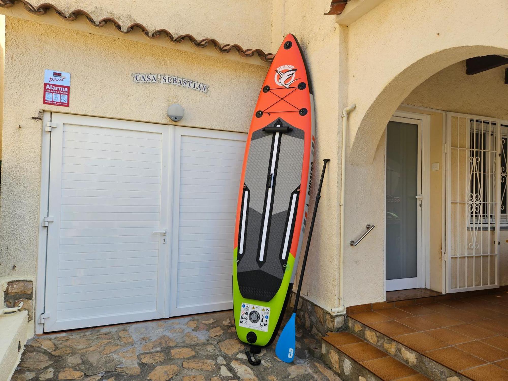 Casa Sebastian Сasa de vacaciones *
