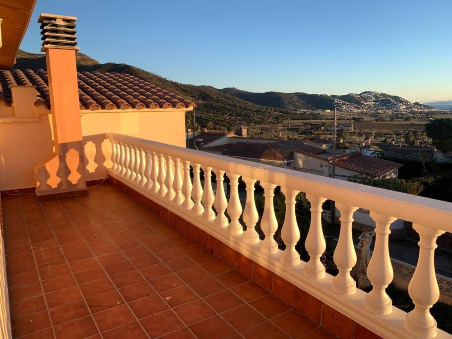 Leo Con Vistas Al Mar Y Piscina Privada Rosas