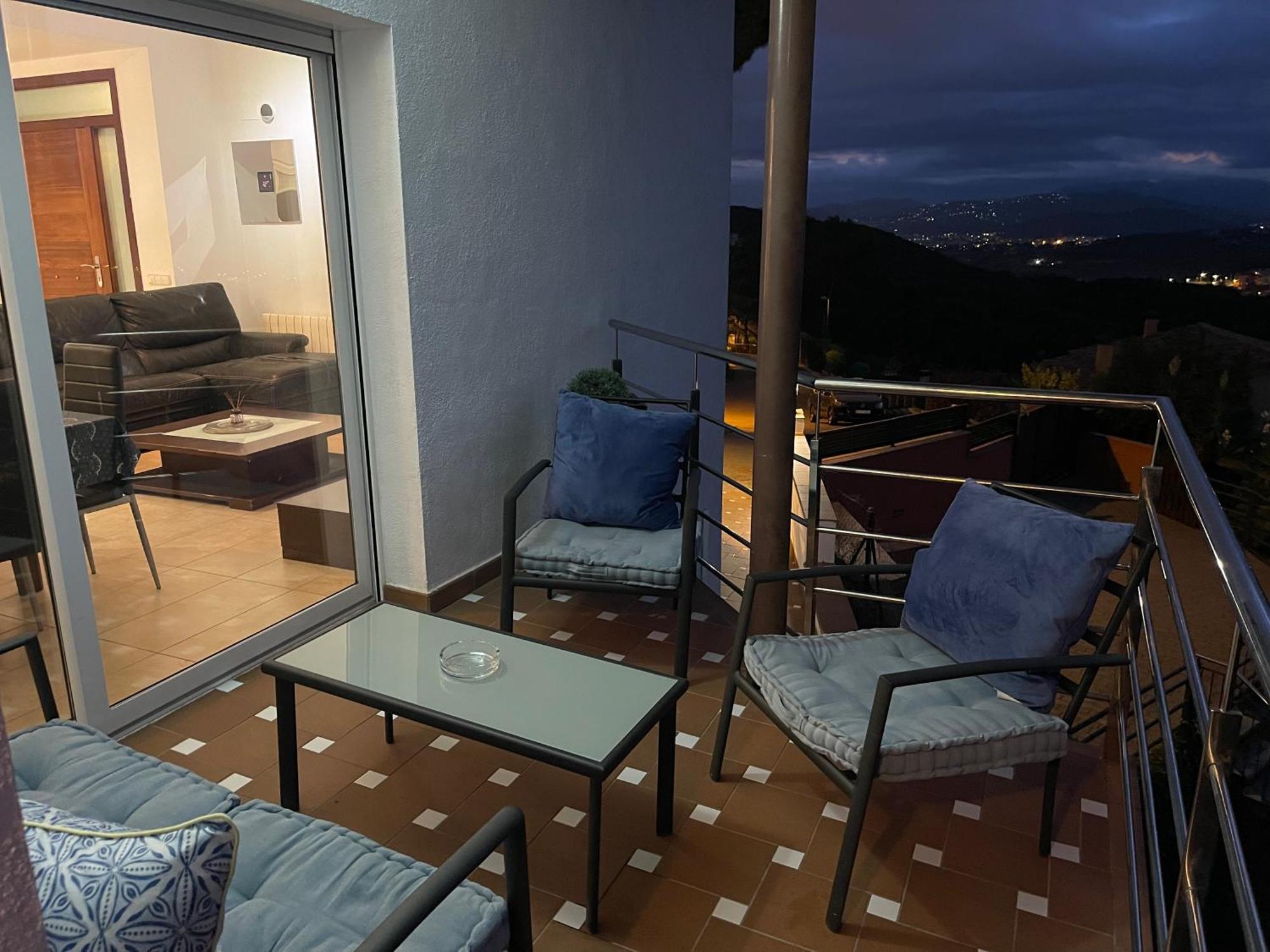 Villa For 2 Families Blanes