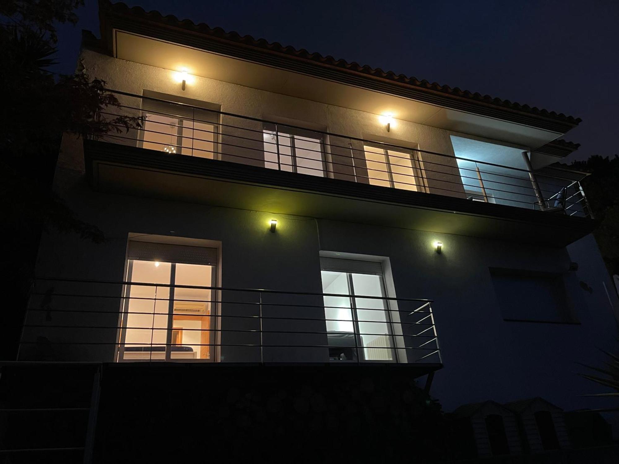 Villa For 2 Families Blanes