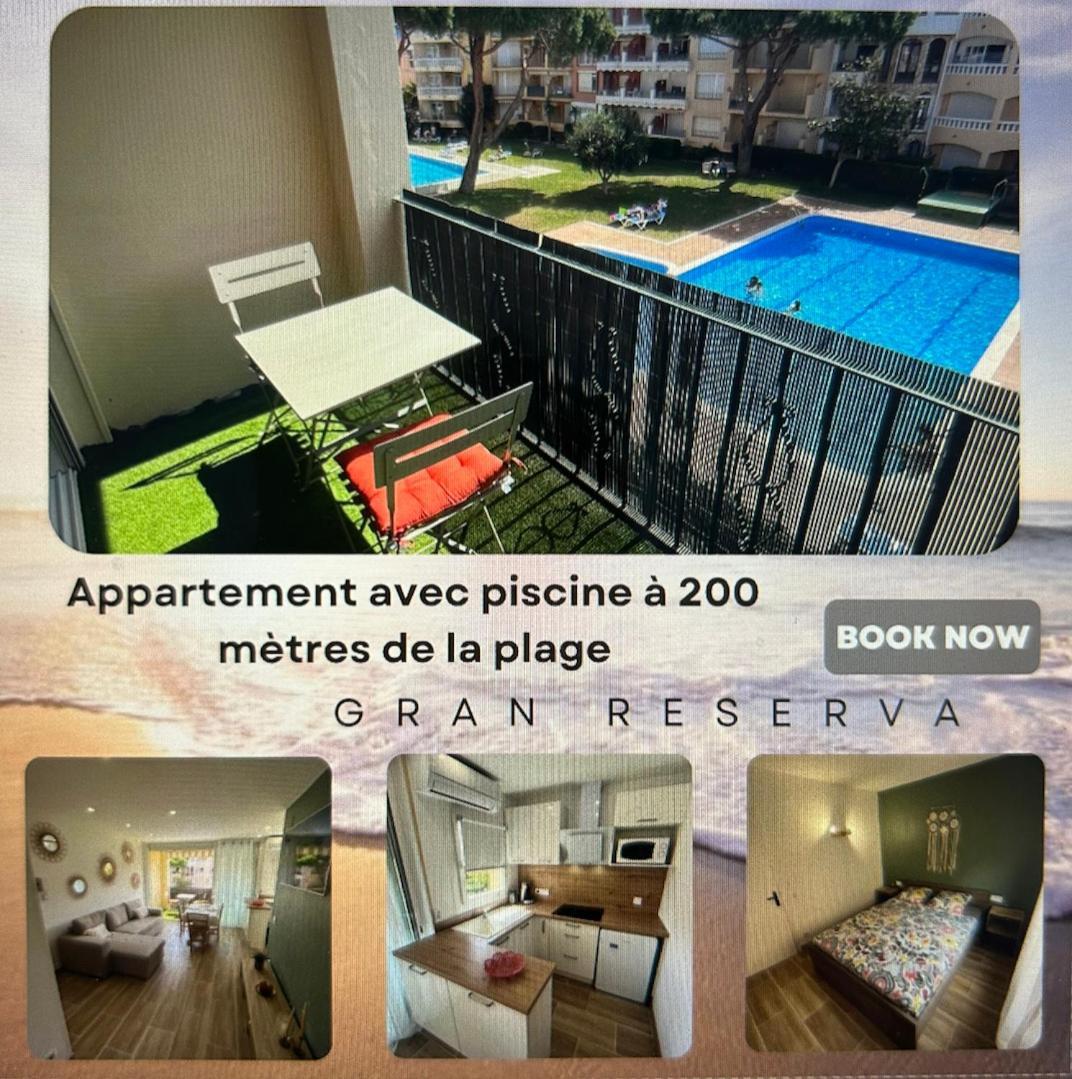 Apartamento 1 Chambre Climatise Avec 3 Piscines A 200 M De La Plage