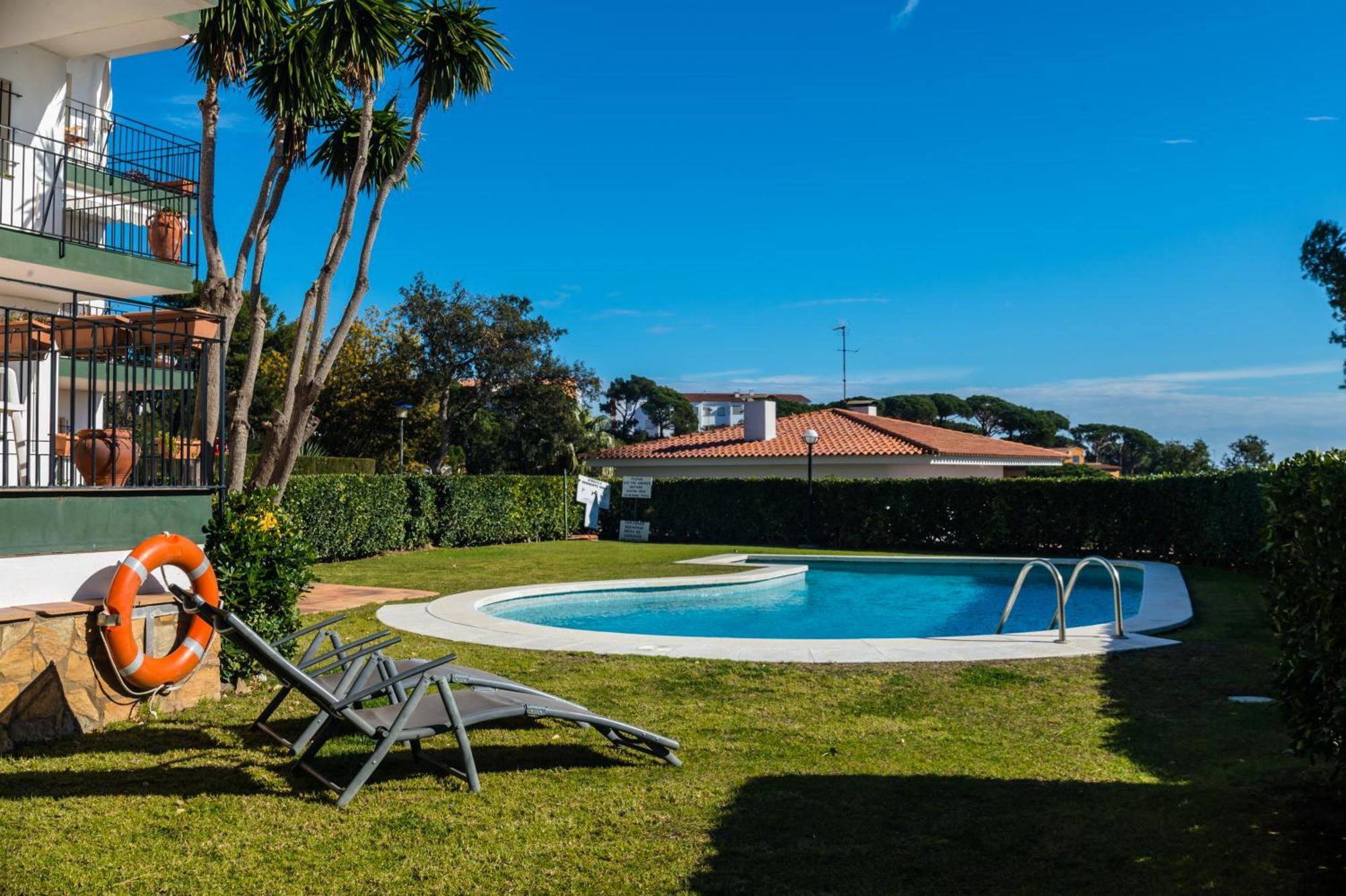 K-4 Calella De Palafrugell, 4 Pax Apartment Calella De Palafrugell