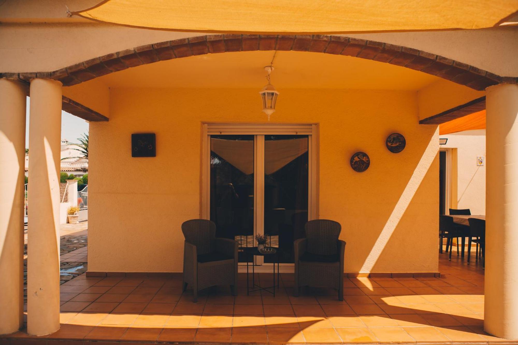 Сasa de vacaciones Casa Tati