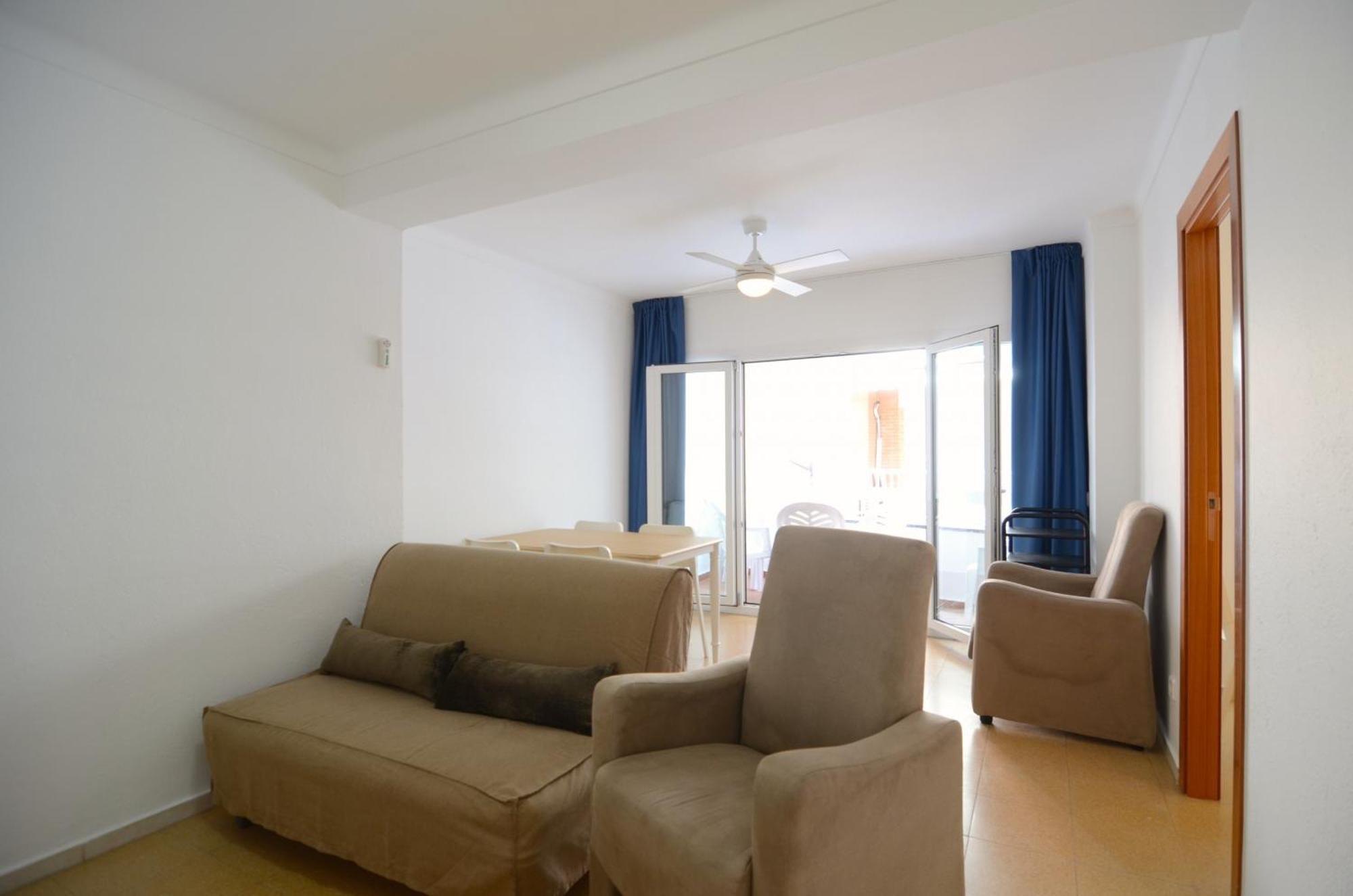Marina Lateral 1d Apartment L'Estartit