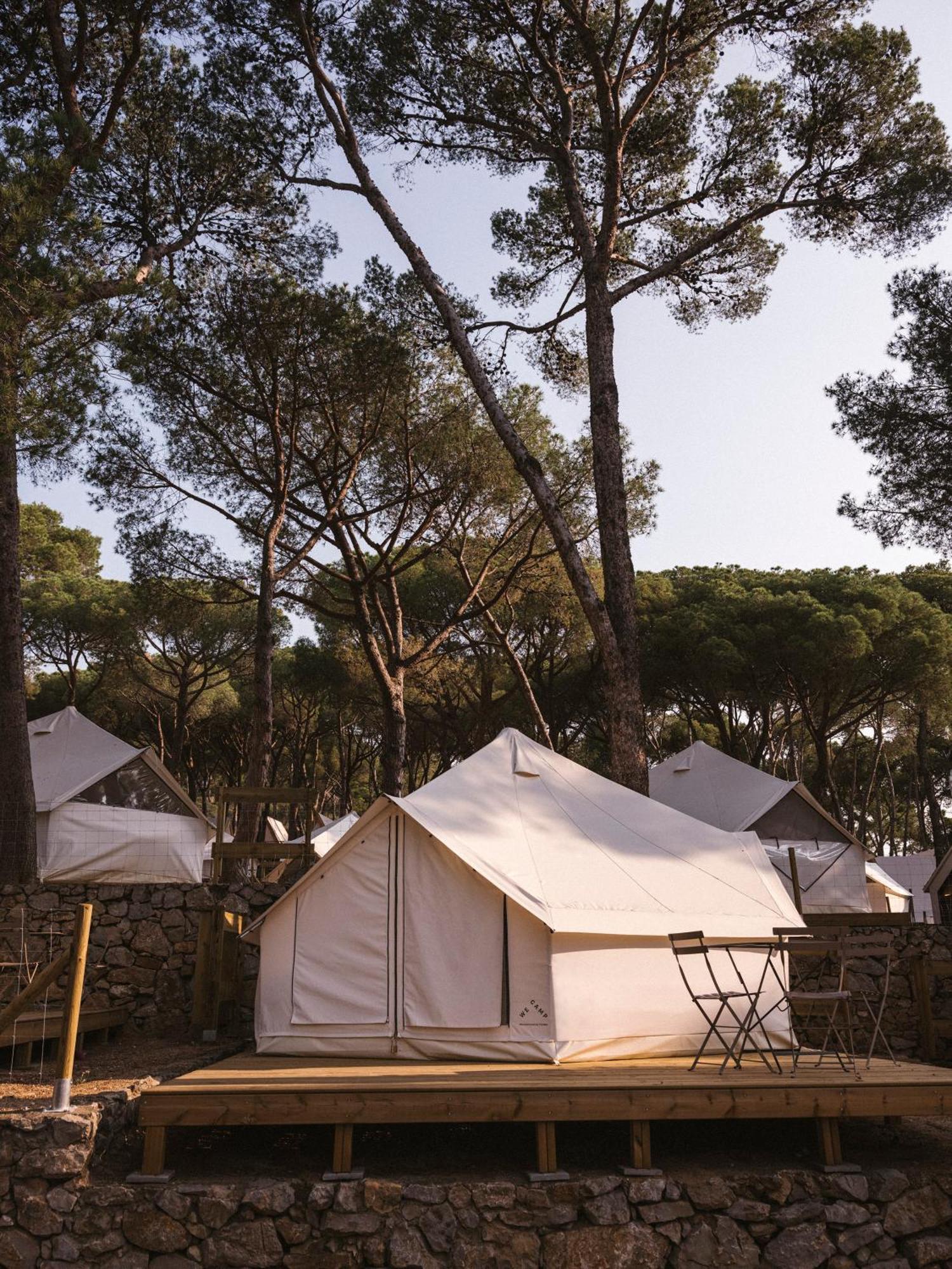Wecamp Cala Montgo L'Escala