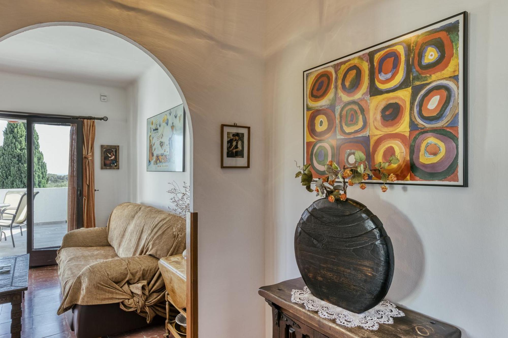 ático Con Vistas Al Mar En Apartamento *