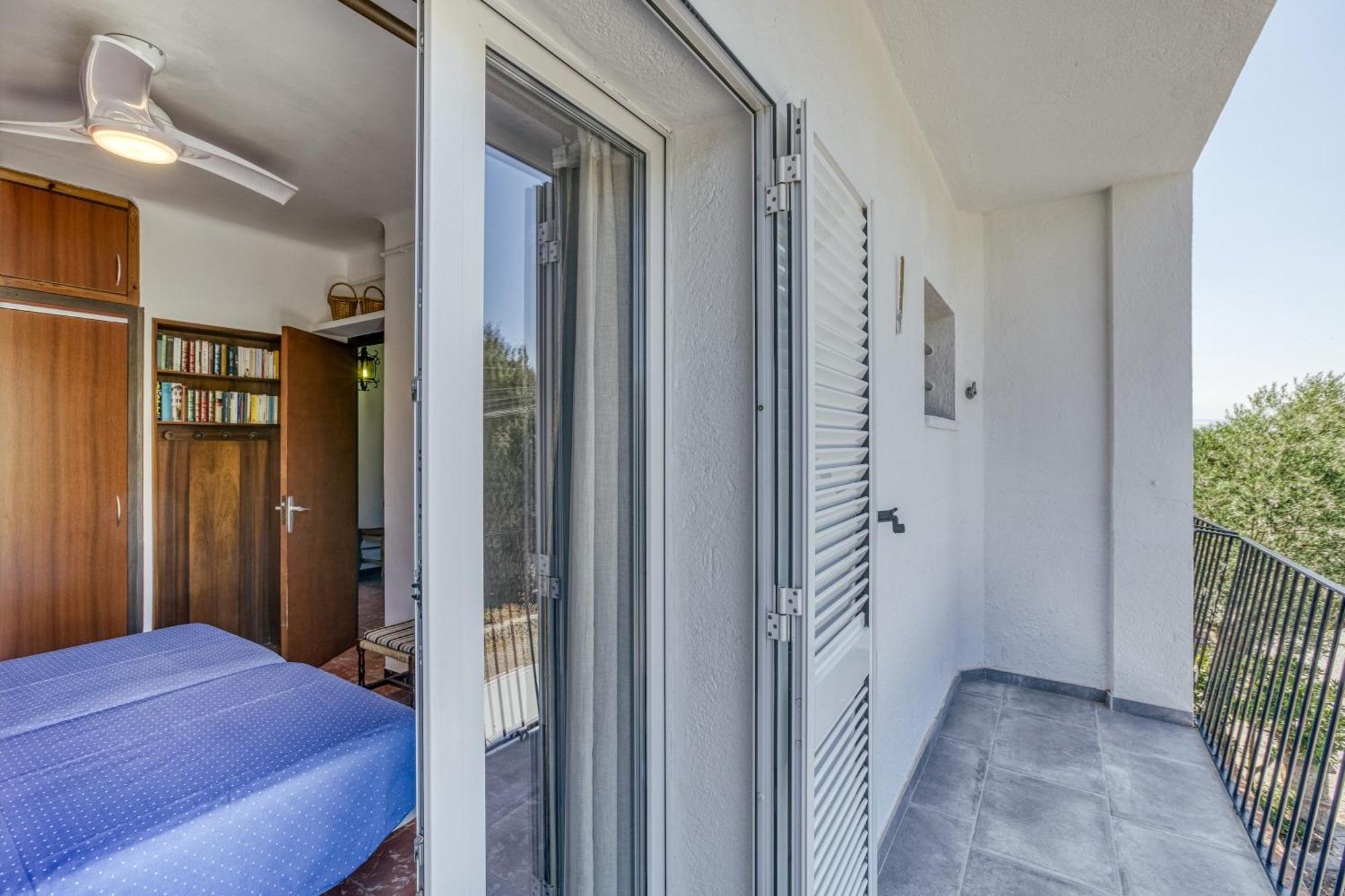 ático Con Vistas Al Mar En Apartamento Rosas