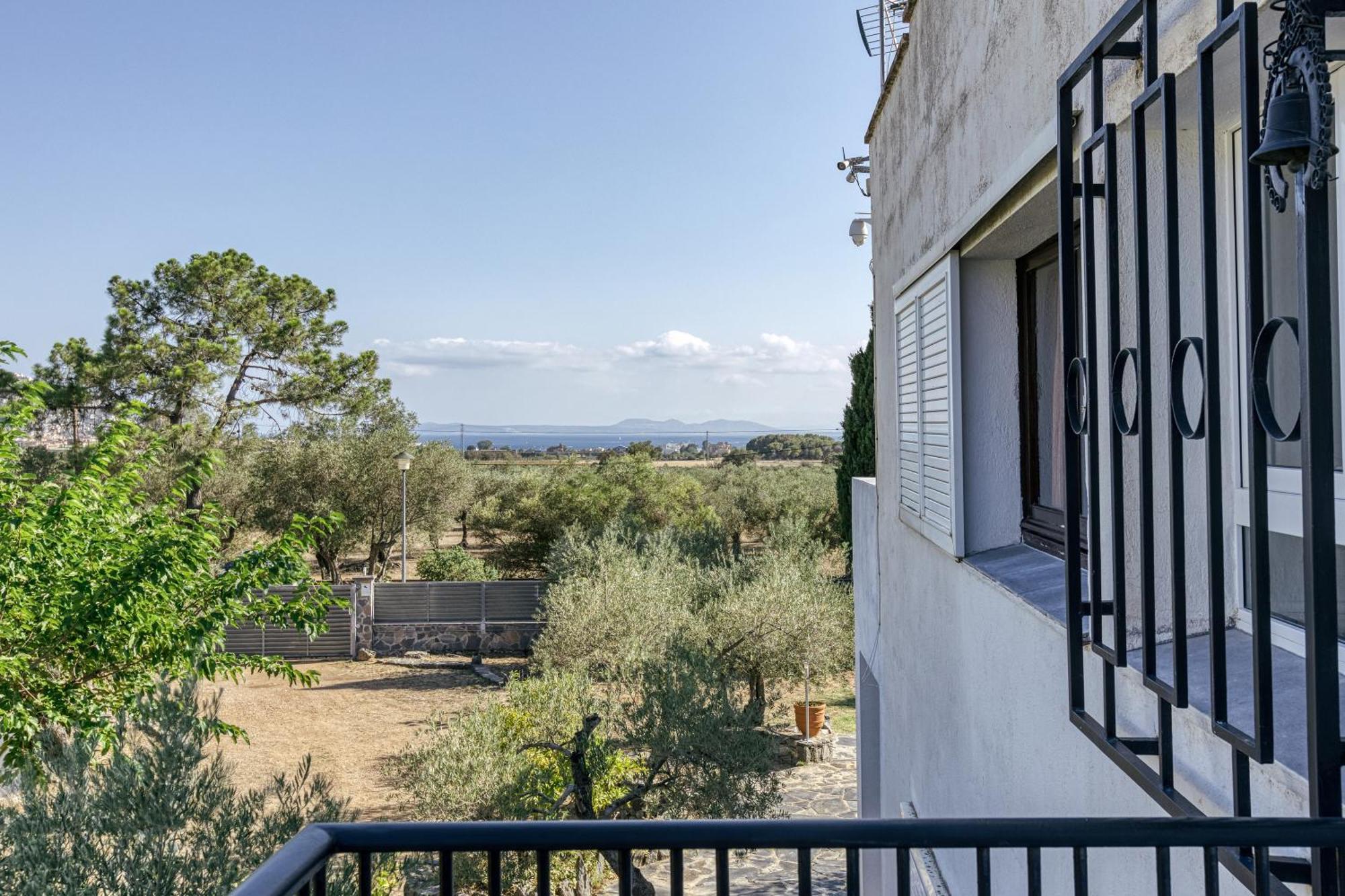 Apartamento ático Con Vistas Al Mar En Rosas