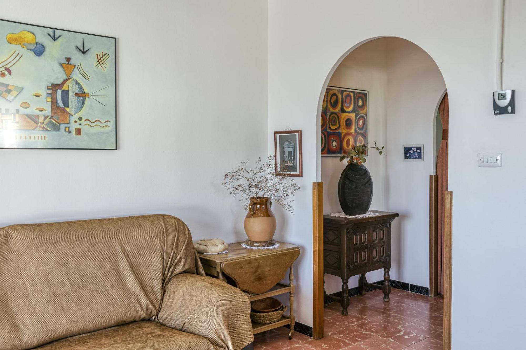 ático Con Vistas Al Mar En Apartamento Rosas