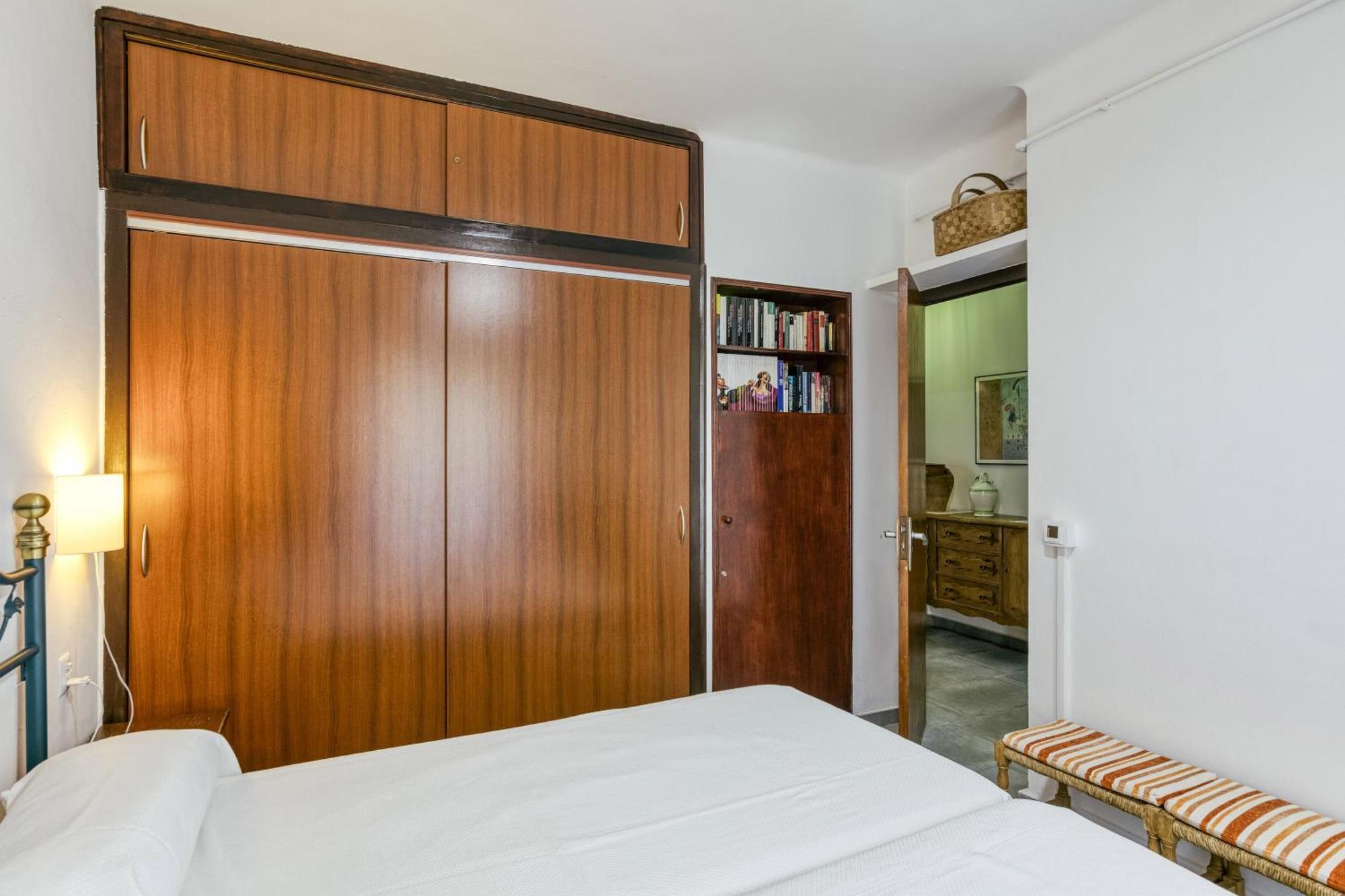 Pie De Jardín En Apartamento